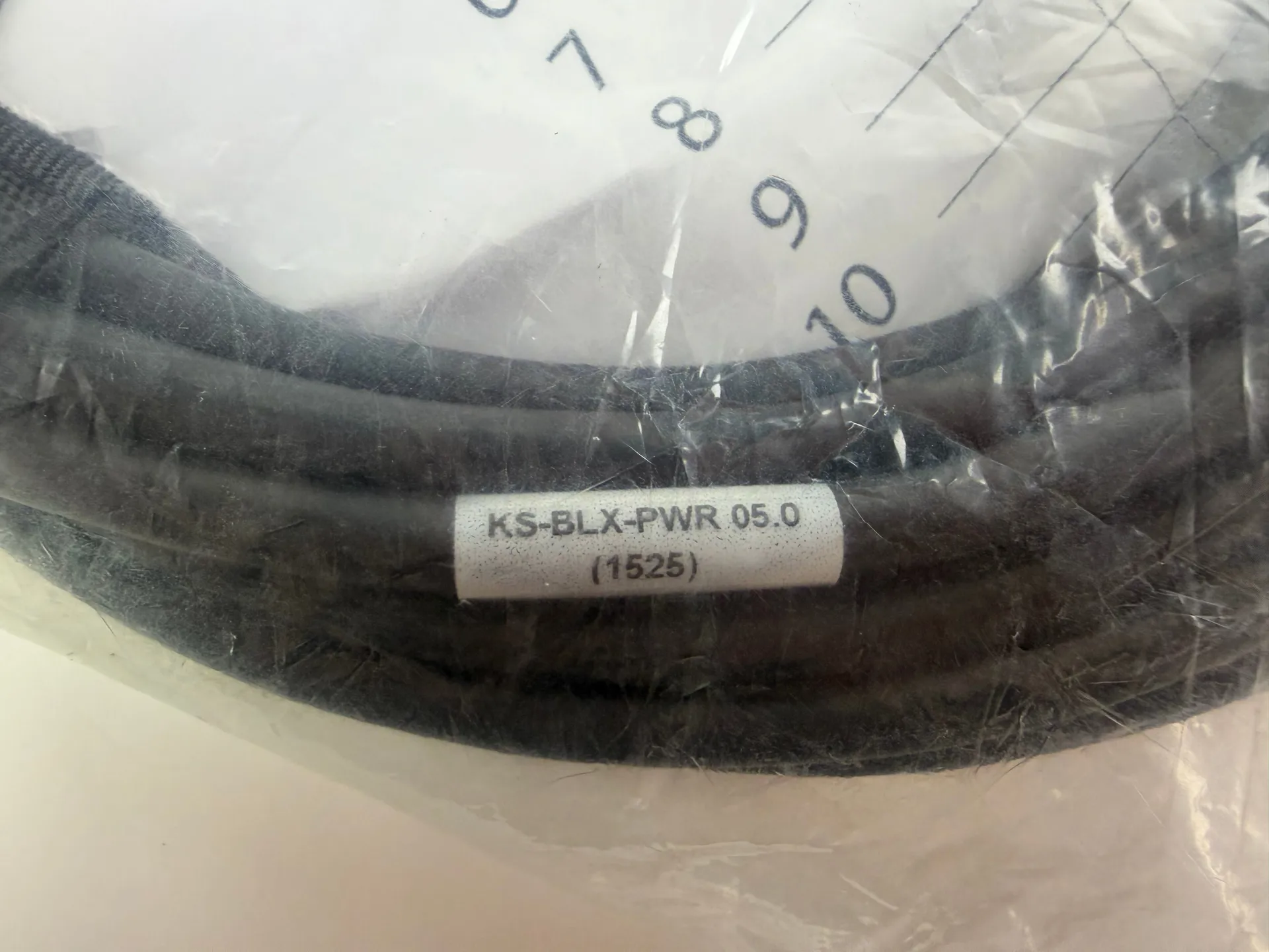 Matrix Vision KS-BLX-PWR 05.0 Power Cable – Brand New – HL V3-3B3/2 - Thumbnail 5