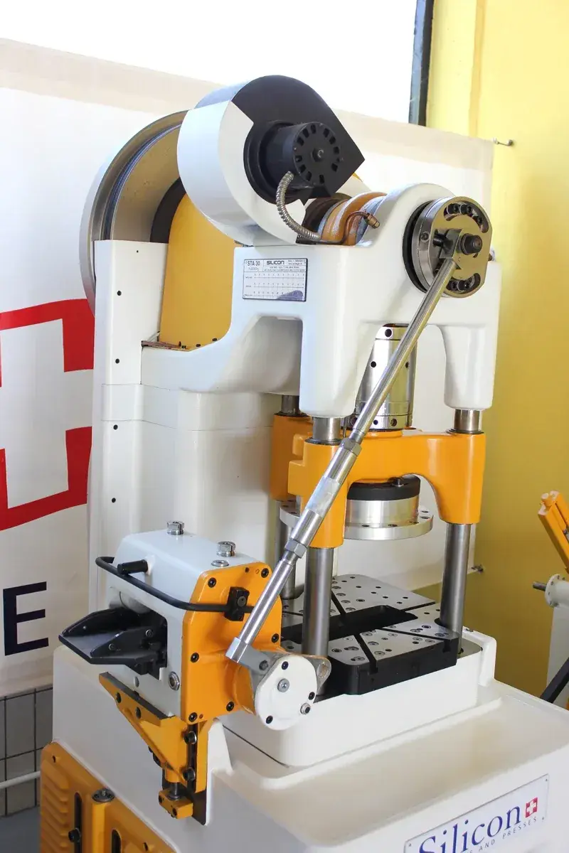 Bruderer BBV120 Mechanical Roll Feeder, Strip up to 150 mm - Thumbnail 2