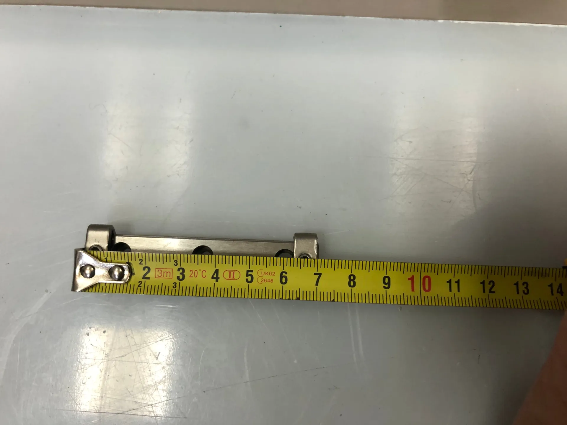 2x THK Small Linear Rails – Two 70mm Precision Rails - Thumbnail 4