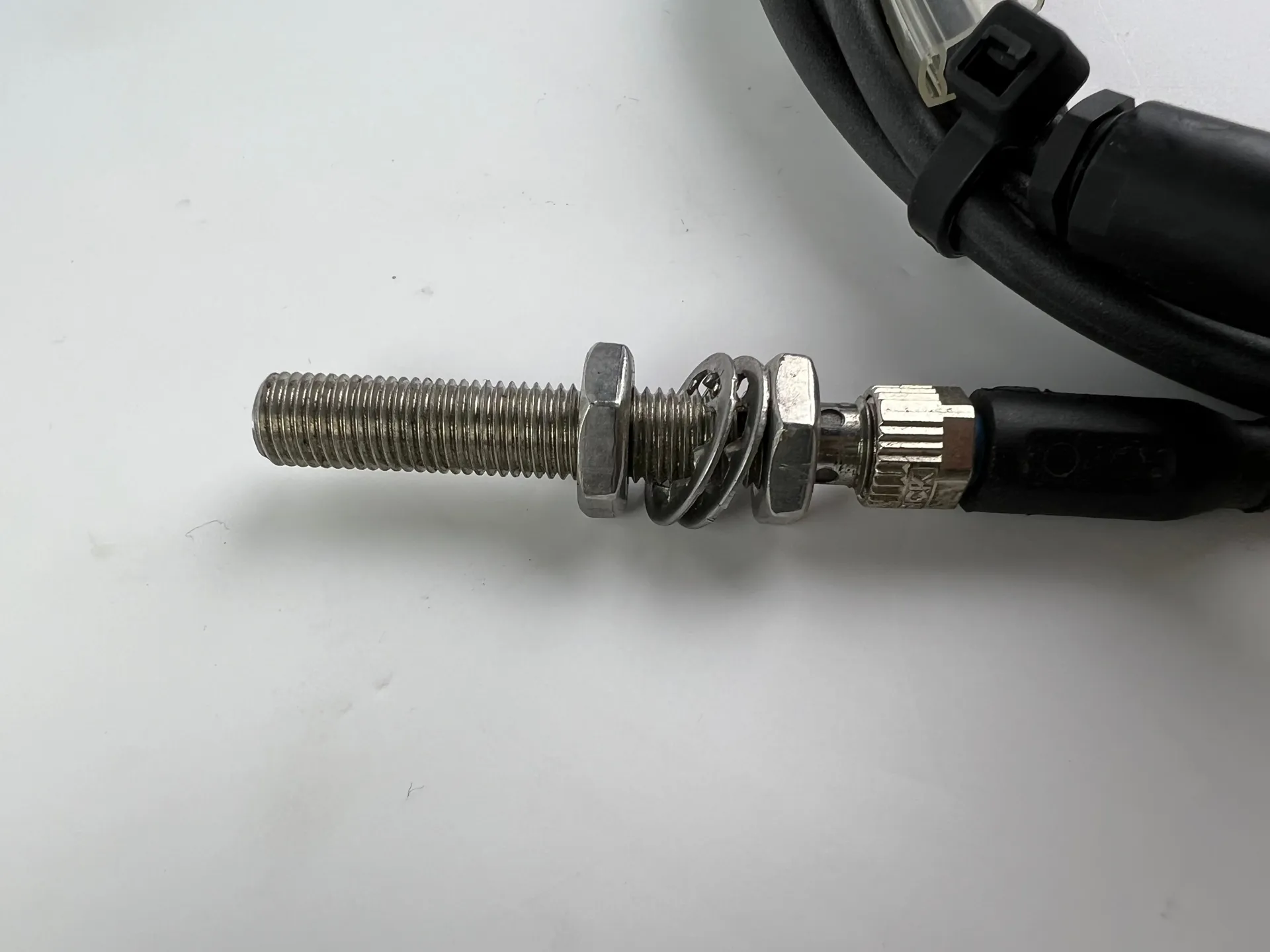 Balluff BES516-324-G-S49-C BES01AU Inductive Sensor + 240cm SICK Cable - Thumbnail 4