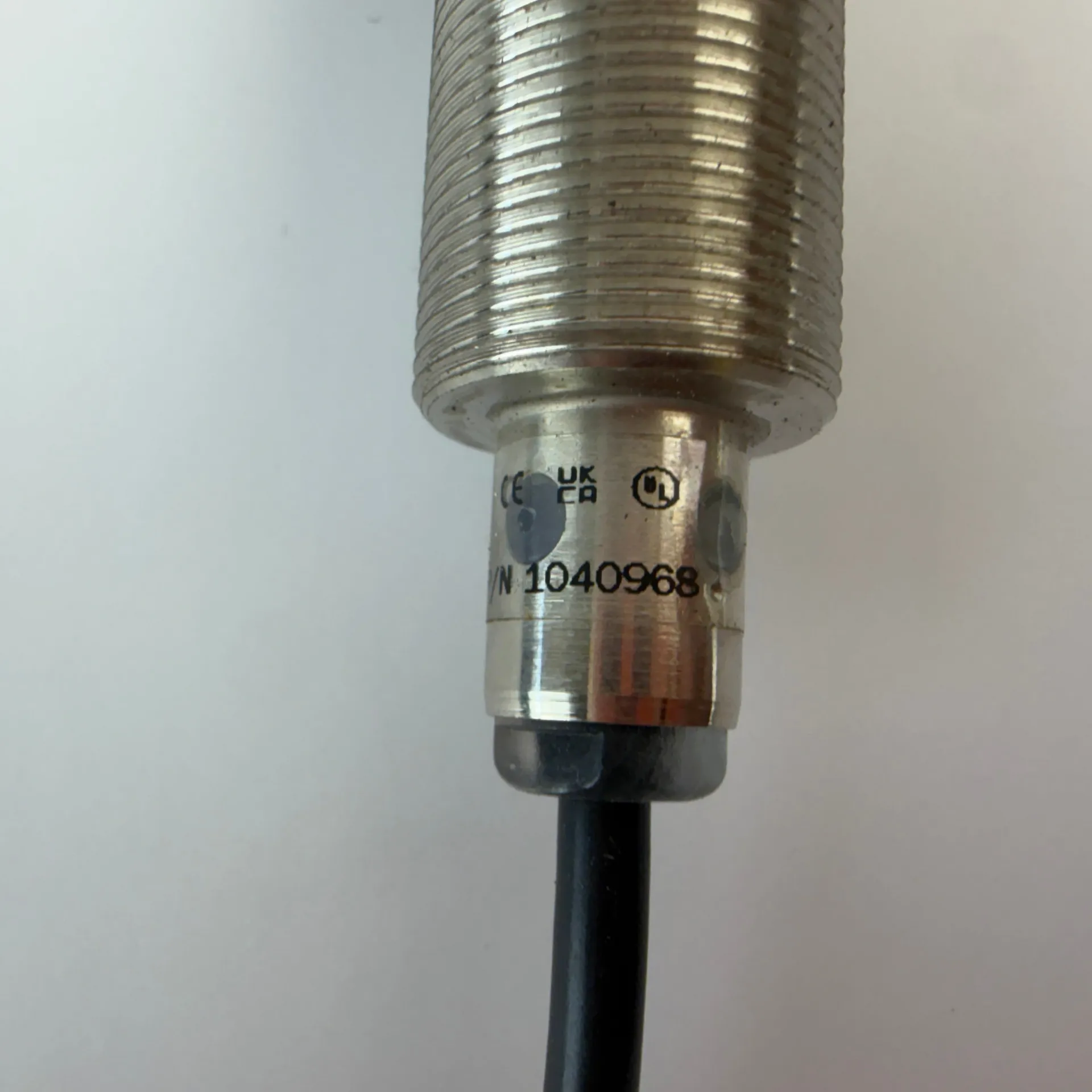 SICK IME18-08BPSZW2S 1040968 Inductive Proximity Sensor M18 8mm PNP NO - Thumbnail 6