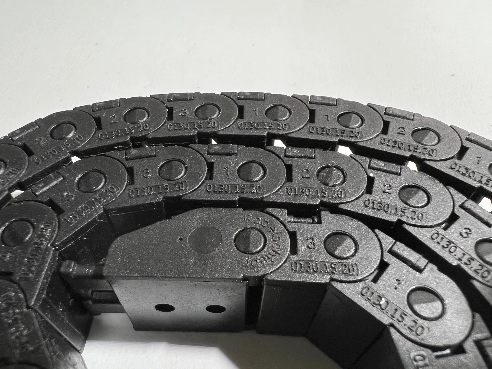 Kabelschlepp 0130.15.20 Energy Chain Cable Carrier – Lot of 40 pcs - Thumbnail 5