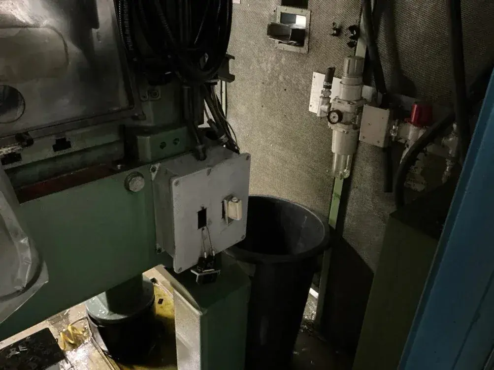 Bruderer BSTA 25 EL High-Speed Stamping Press 250 kN, 1,425 spm, 2020 Control Upgrade - Thumbnail 14