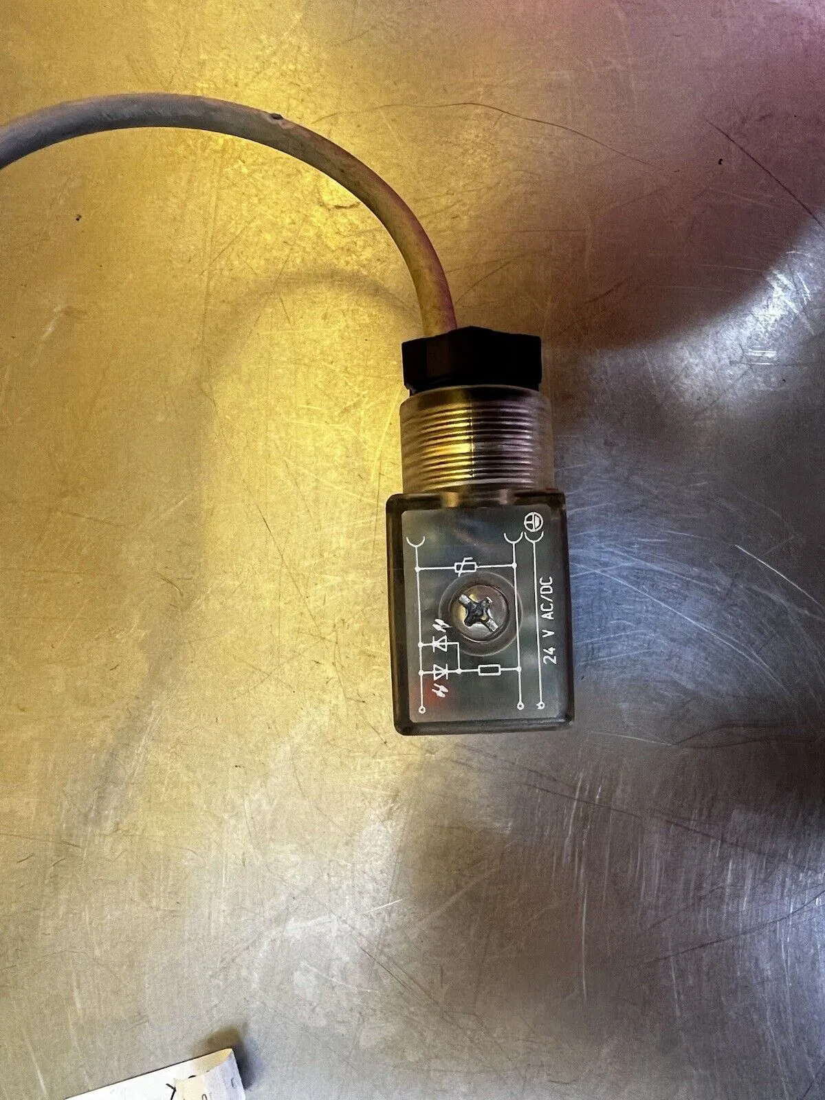 Hafner MH 510 101 G Solenoid Valve - Thumbnail 6