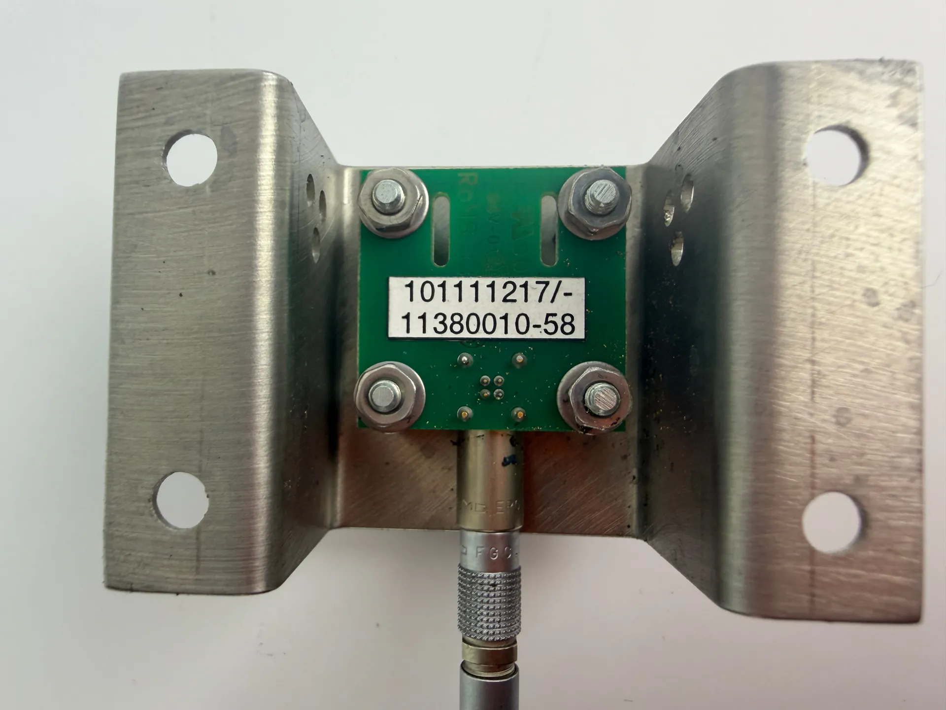 1x Rofin Laser Component C1 R1 U1 – 101111217 / -11380010-58 / FA-0912/2228/011) - Thumbnail 4