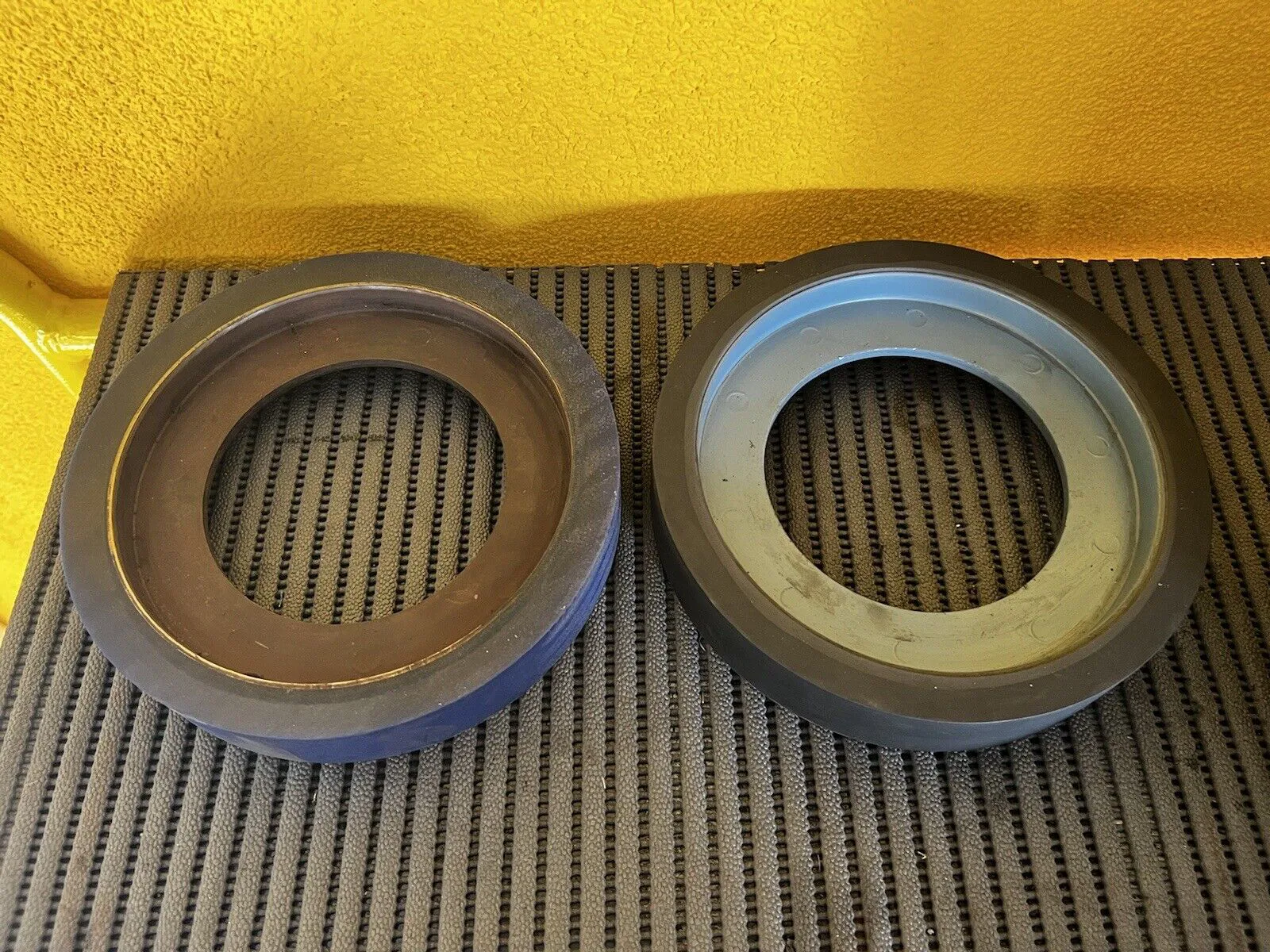 Chicago Rubber Co Inc 20 x 3.5cm Contact Wheel - Thumbnail 5
