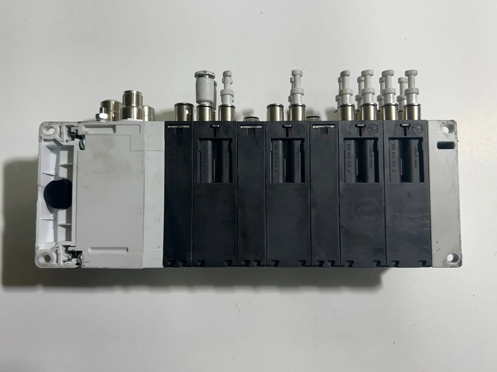 AVENTICS EtherCAT R412018225 AES-D-BC-ECAT Air Valve Island Module - Thumbnail 4