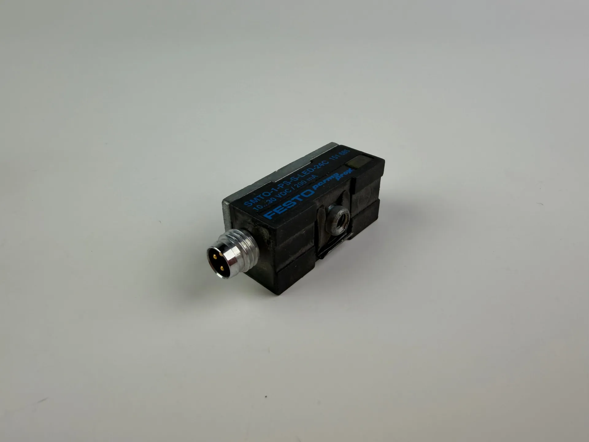 Festo 150851 SME-1-S-LED-24-B Proximity Sensor - Thumbnail 3