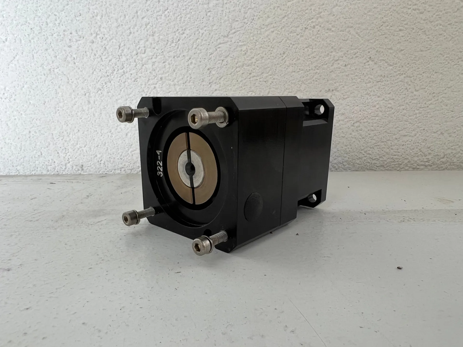 Thomson Micron NT23-005 Gearhead – 5:1 Ratio, NEMA 23 - Image 1