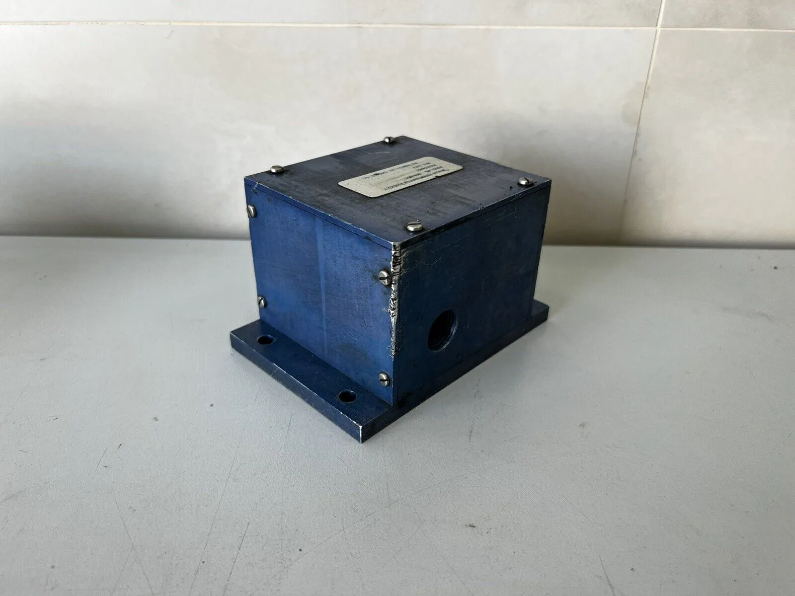1x Dancer Potentiometer Assembly DPA-58-1 - Thumbnail 7