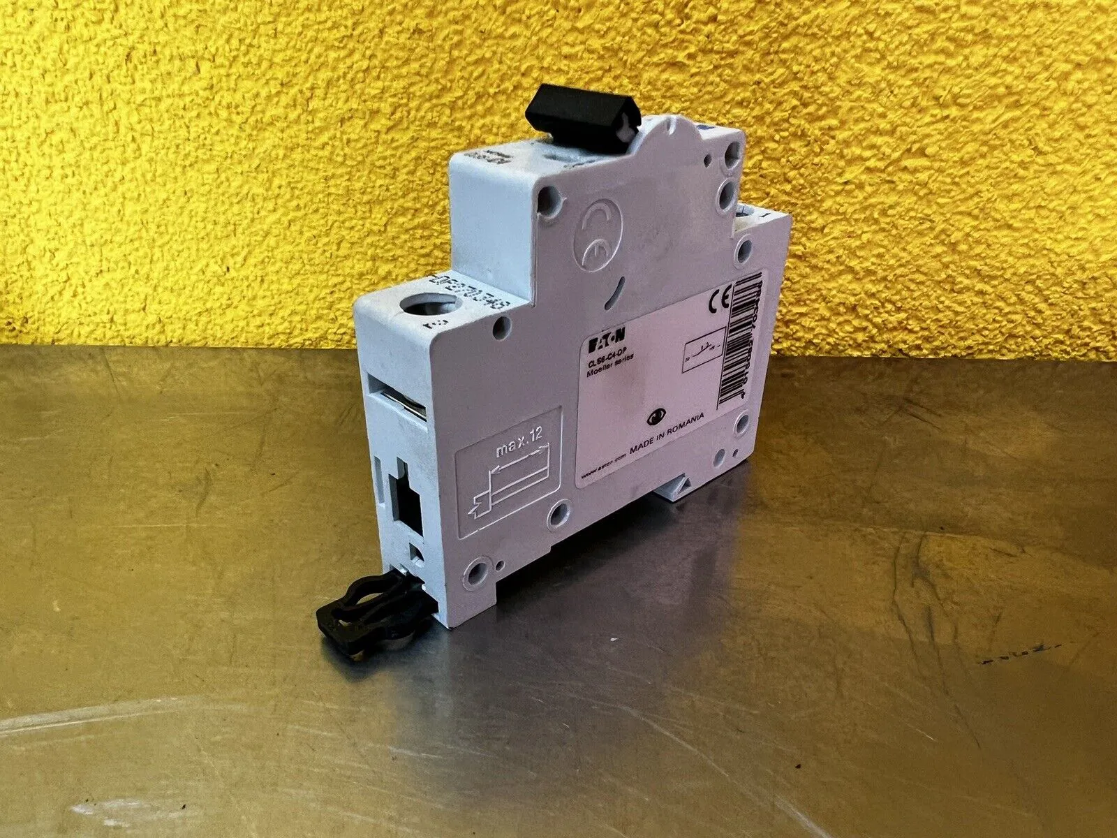 EATON CLS6-C4-DP Circuit Breaker - Thumbnail 3