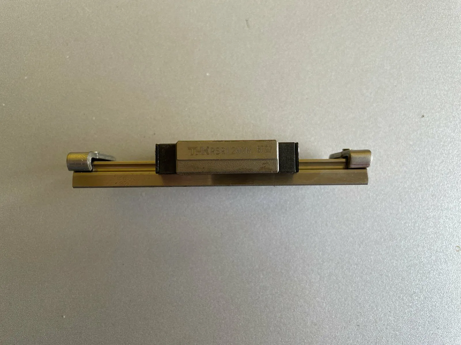 THK RSR12WVM Linear Guide Way - Thumbnail 3