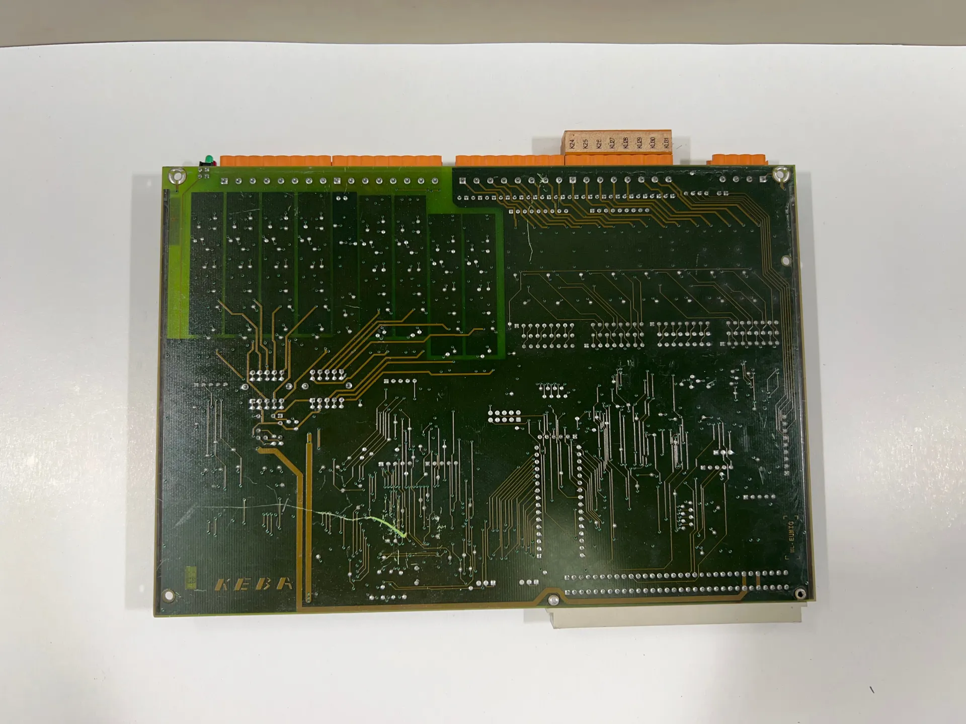 KEBA Engel 1770C-1 Circuit Board E-8-THERMO 1770C-1 - Thumbnail 3