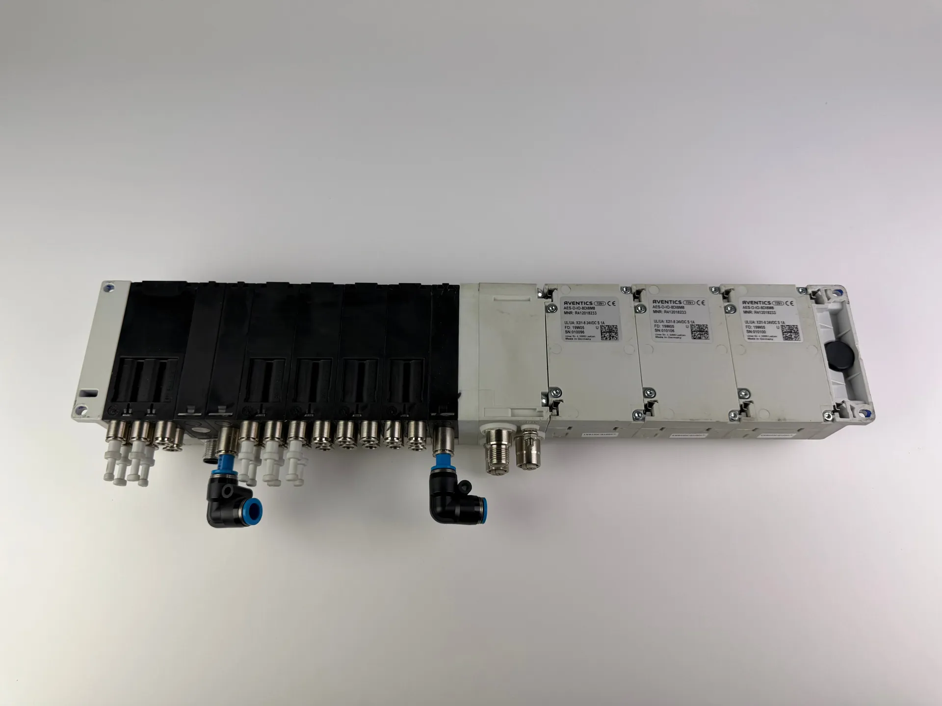 Aventics R412018225 EtherCAT Module – AES-D-BC-ECAT Valve Island Interface - Thumbnail 9