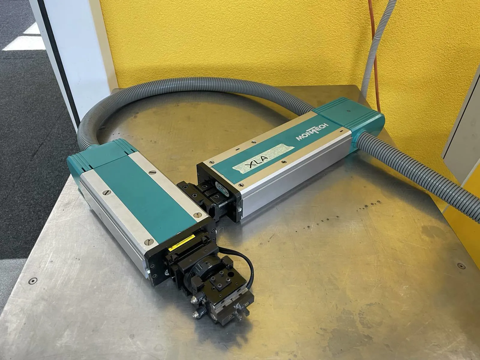 Montech Linear Actuator LEP-160-1A 40887 & LEP-60-1B 40425 - Thumbnail 4