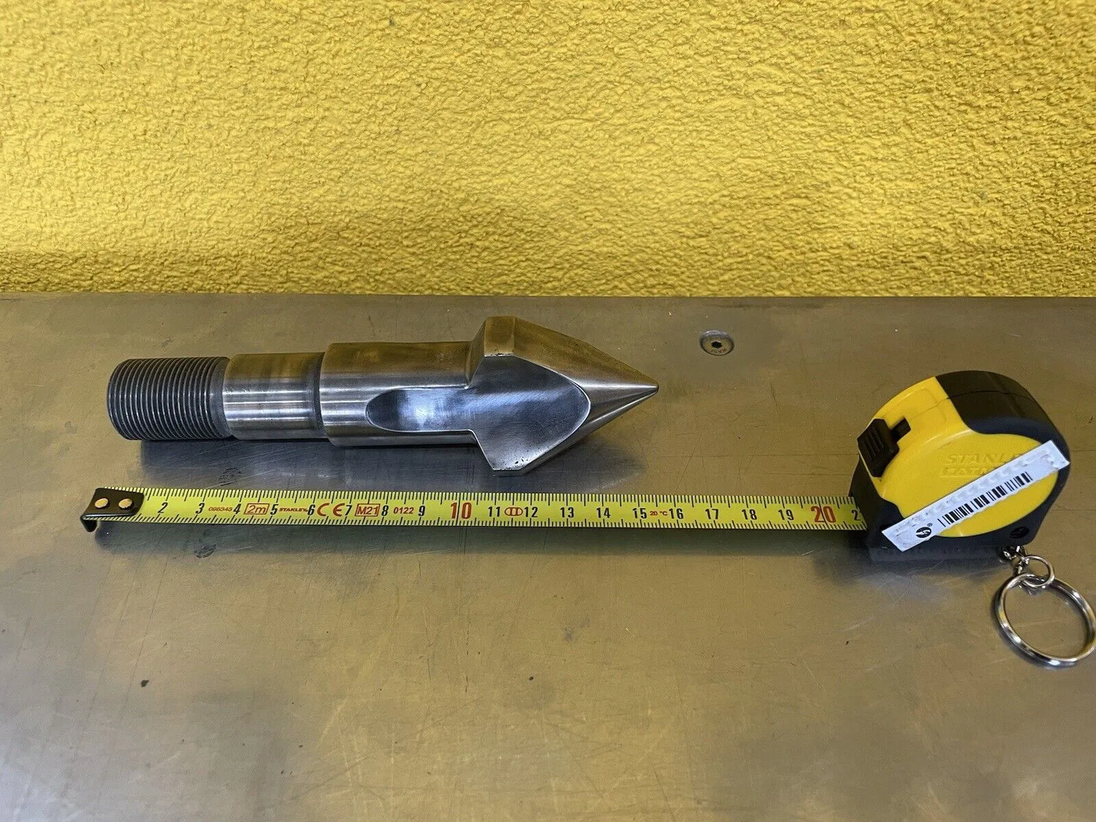 ENGEL RSP TIP 16 cm screw on tip nozzle injection molding - Thumbnail 3