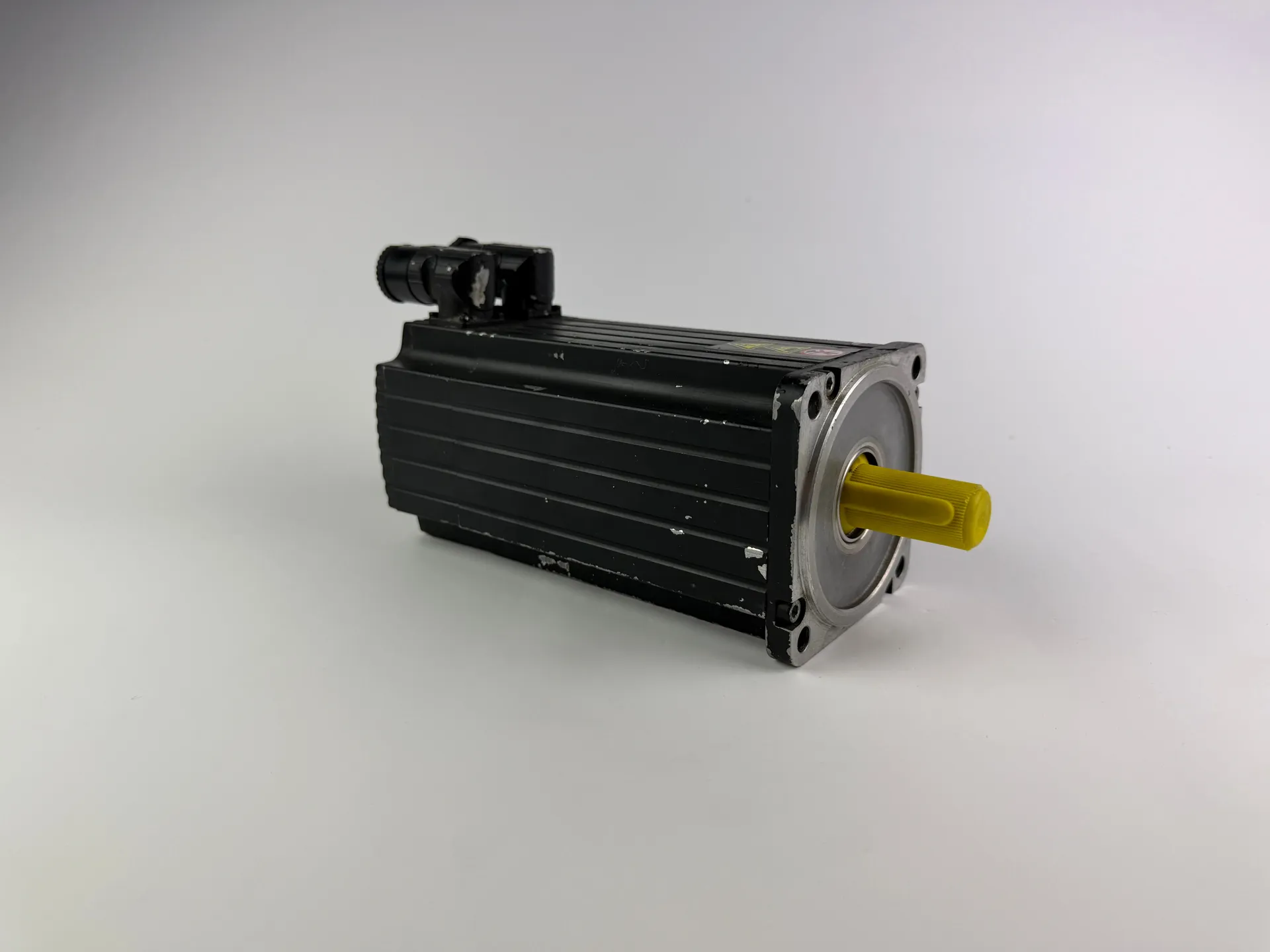 MOOG G414-805A Brushless Servomotor – 2.31 kW – G400 Series - Thumbnail 2