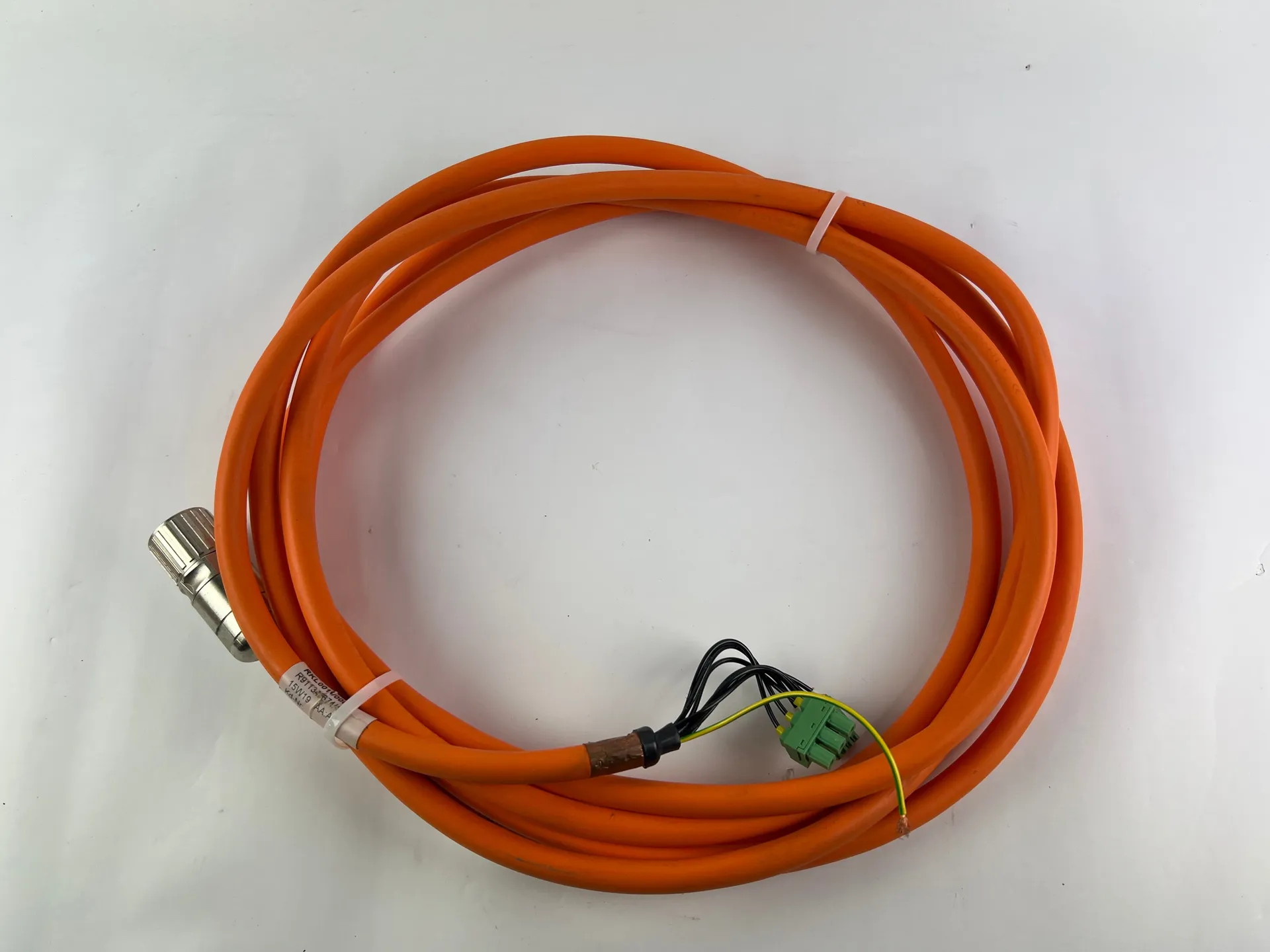Rexroth R030520403 CKK-145-NNG1 Compact Module + R911306060 MSK040C-0600-NN-M1-UG0-NNNN Motor + 2 Cables + Sensors - Thumbnail 13