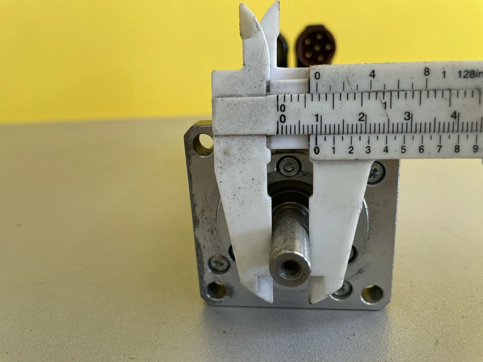 BAUTZ AC SERVO MOTOR M256B-B0101-7000-0 - Thumbnail 7