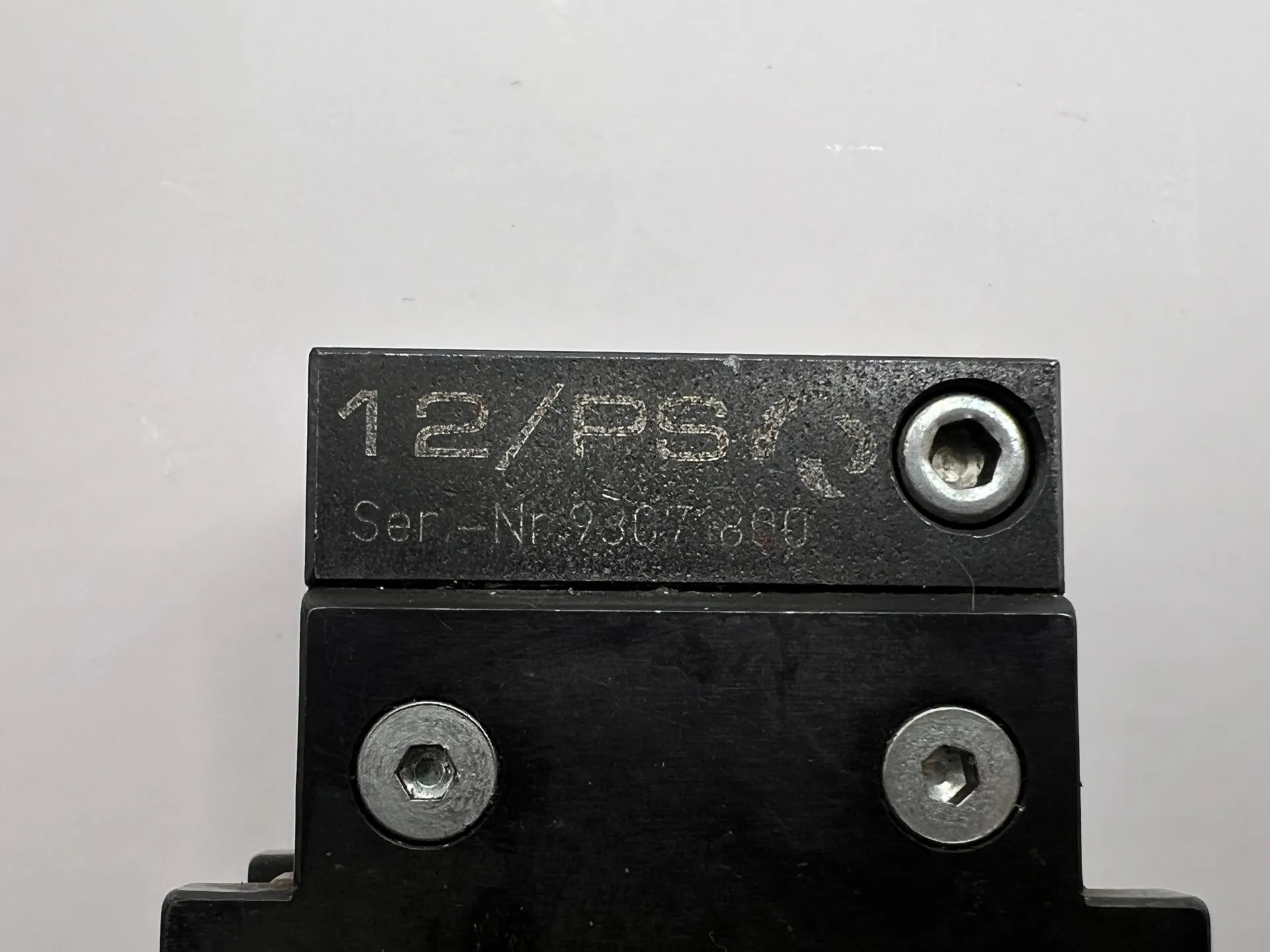 Afag 12/PS 93071800 Mounting Plate / Adapter - Thumbnail 3