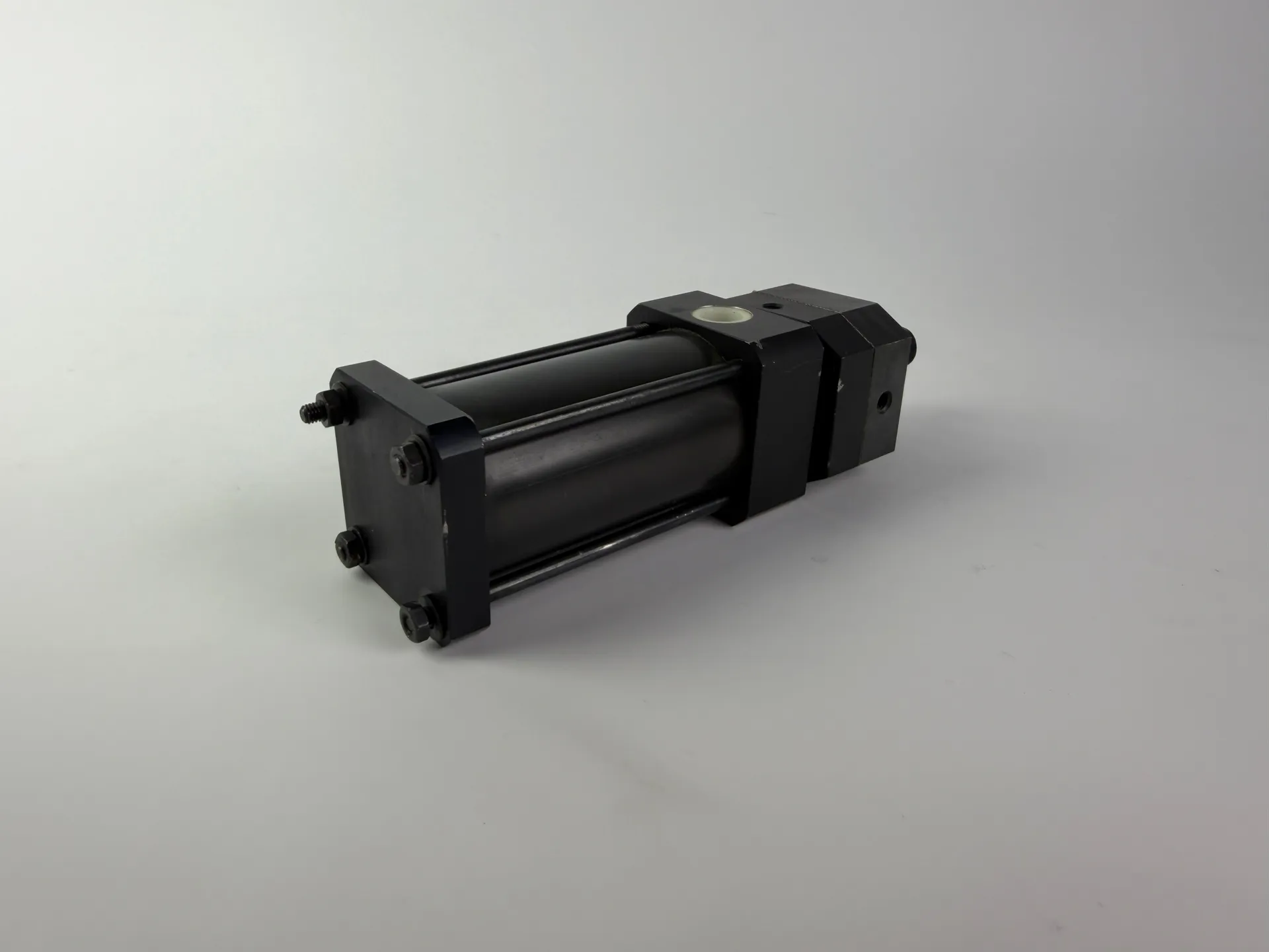 Pneumatic Cylinder 12mm Bore 35mm Stroke Double Acting Air Cylinder - Thumbnail 3