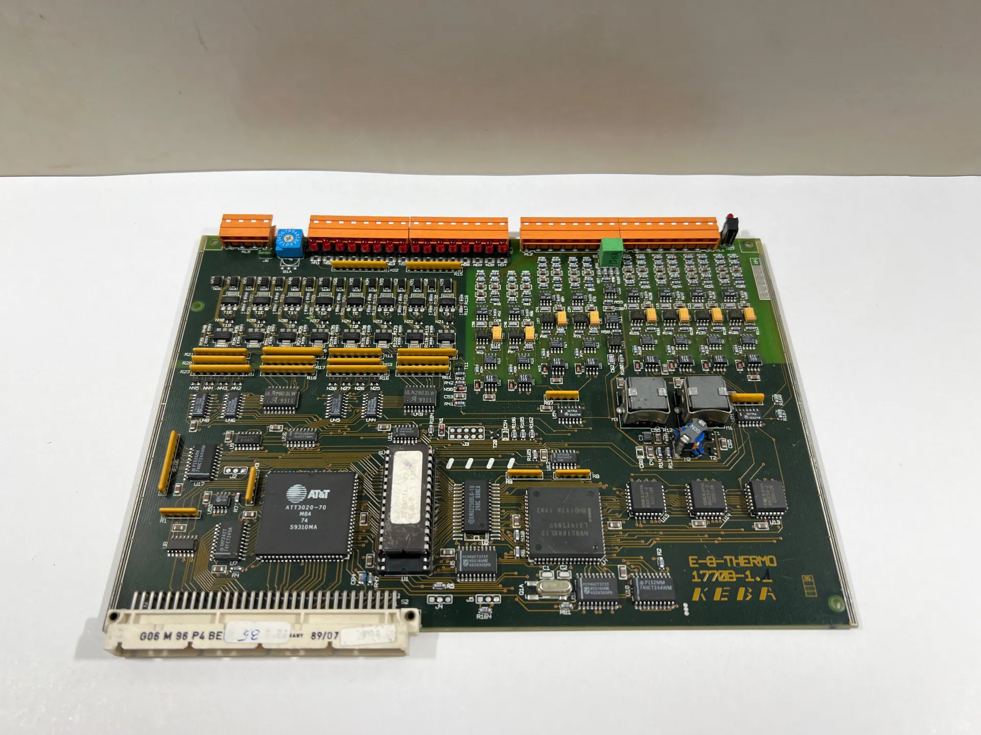 1x KEBA / Engel Circuit Board E-8-THERMO 1770B-1 - Thumbnail 3