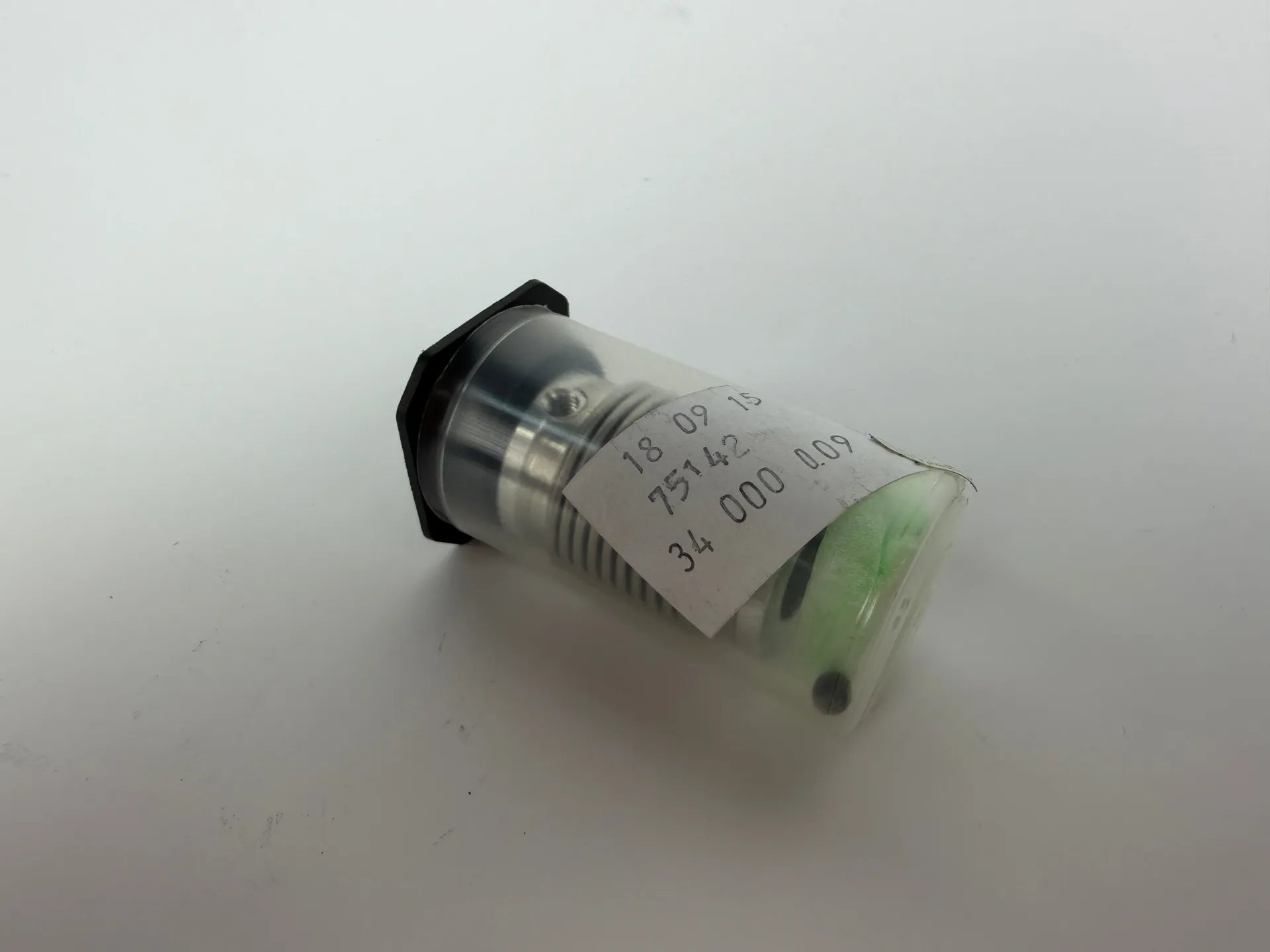 Flexible Metal Bellows Shaft Coupling Servo CNC Coupler 75142 34 000 0.09 - Thumbnail 4