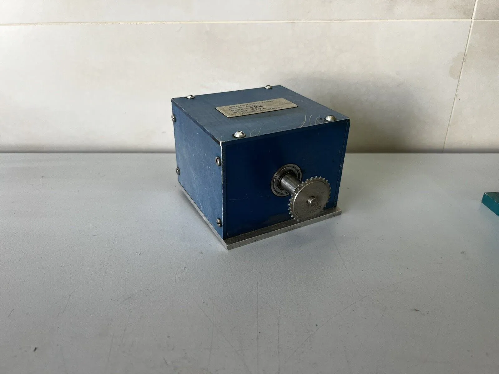 1x Dancer Potentiometer Assembly DPA-58-1 - Image 1