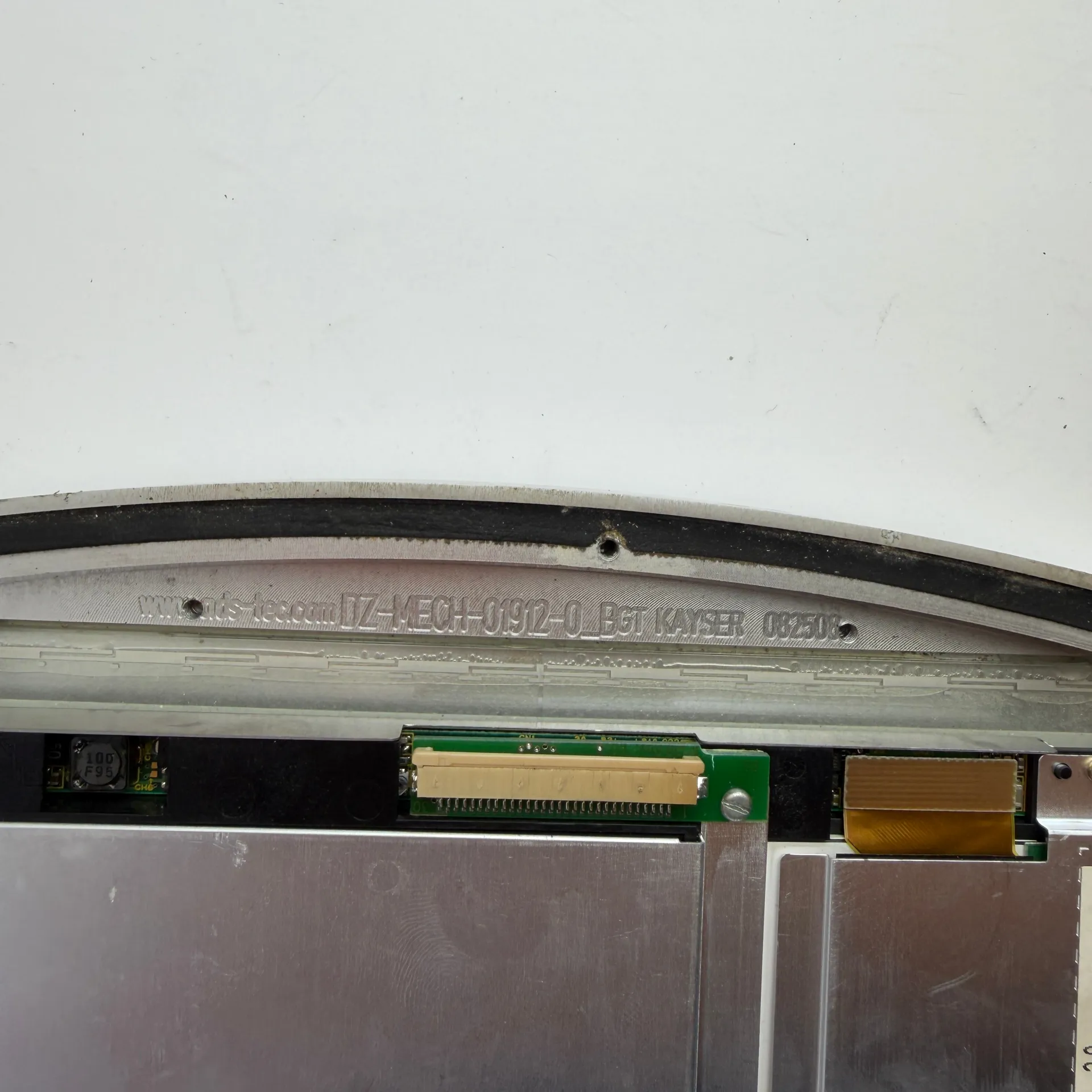 NEC NL6448AC33-29 10.4" TFT LCD Display Panel 640x480 VGA Industrial - Thumbnail 6