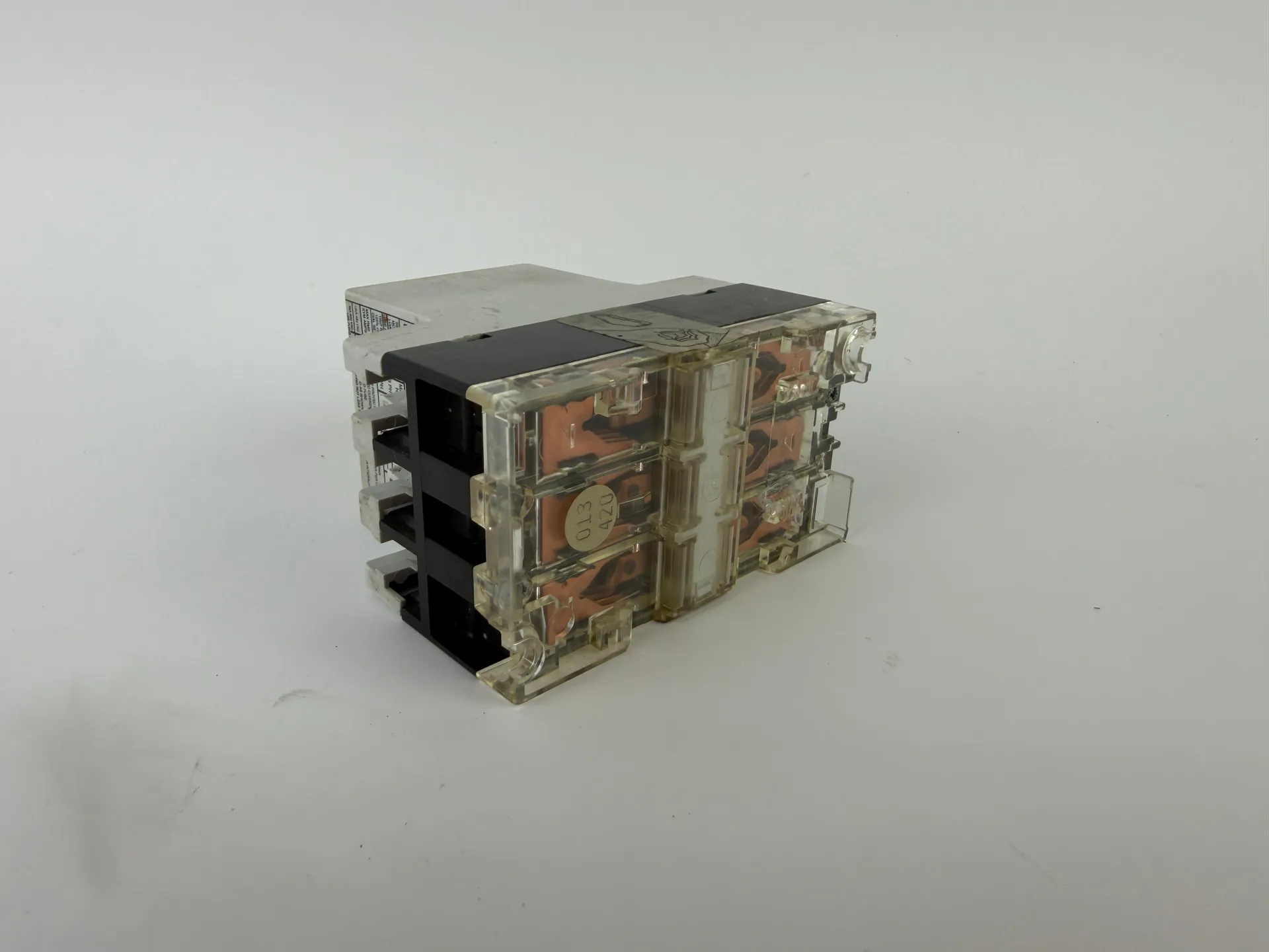 Allen-Bradley 140-MN-2500 Motor Circuit Protector 25A 690V AC3 Ser B - Thumbnail 4