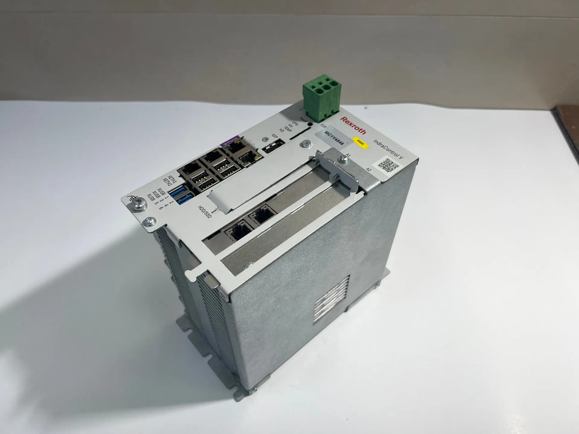 1x Rexroth Indracontrol VPB40.4 SET R911389701 Tested - Thumbnail 2
