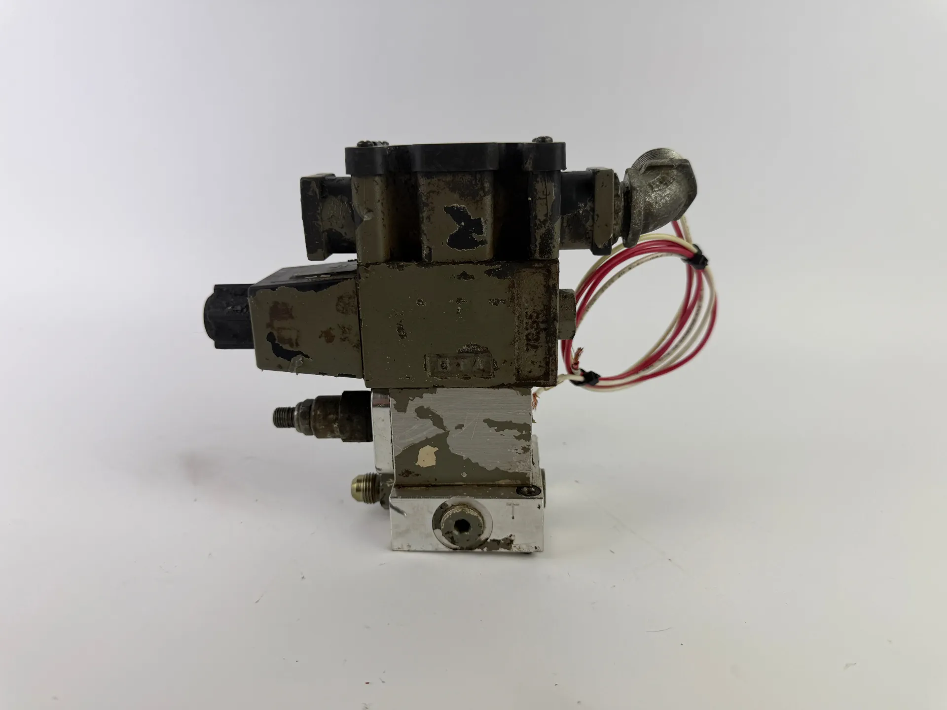 Sun Hydraulics FBC 9J67 + Parker D1VW2KNYCF + Daman 0197 Valve Lot - Thumbnail 3