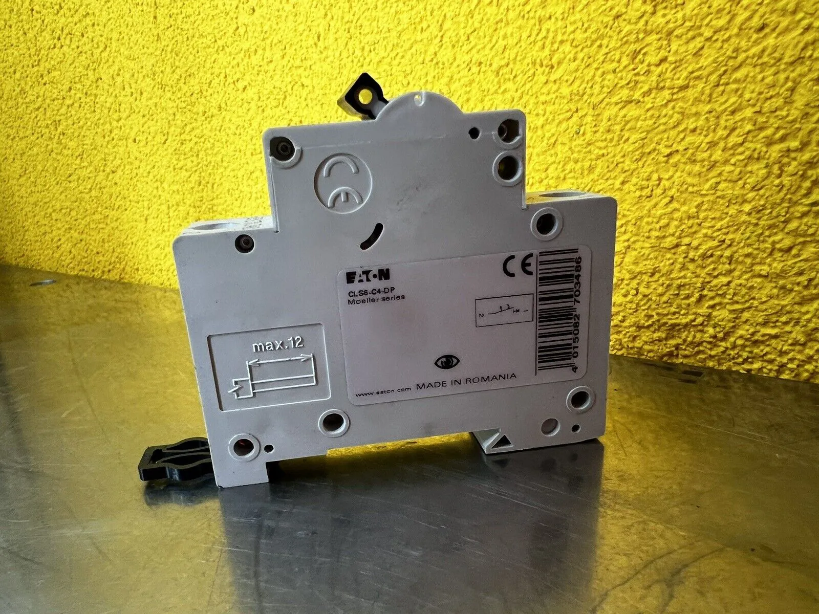 EATON CLS6-C4-DP Circuit Breaker - Thumbnail 6