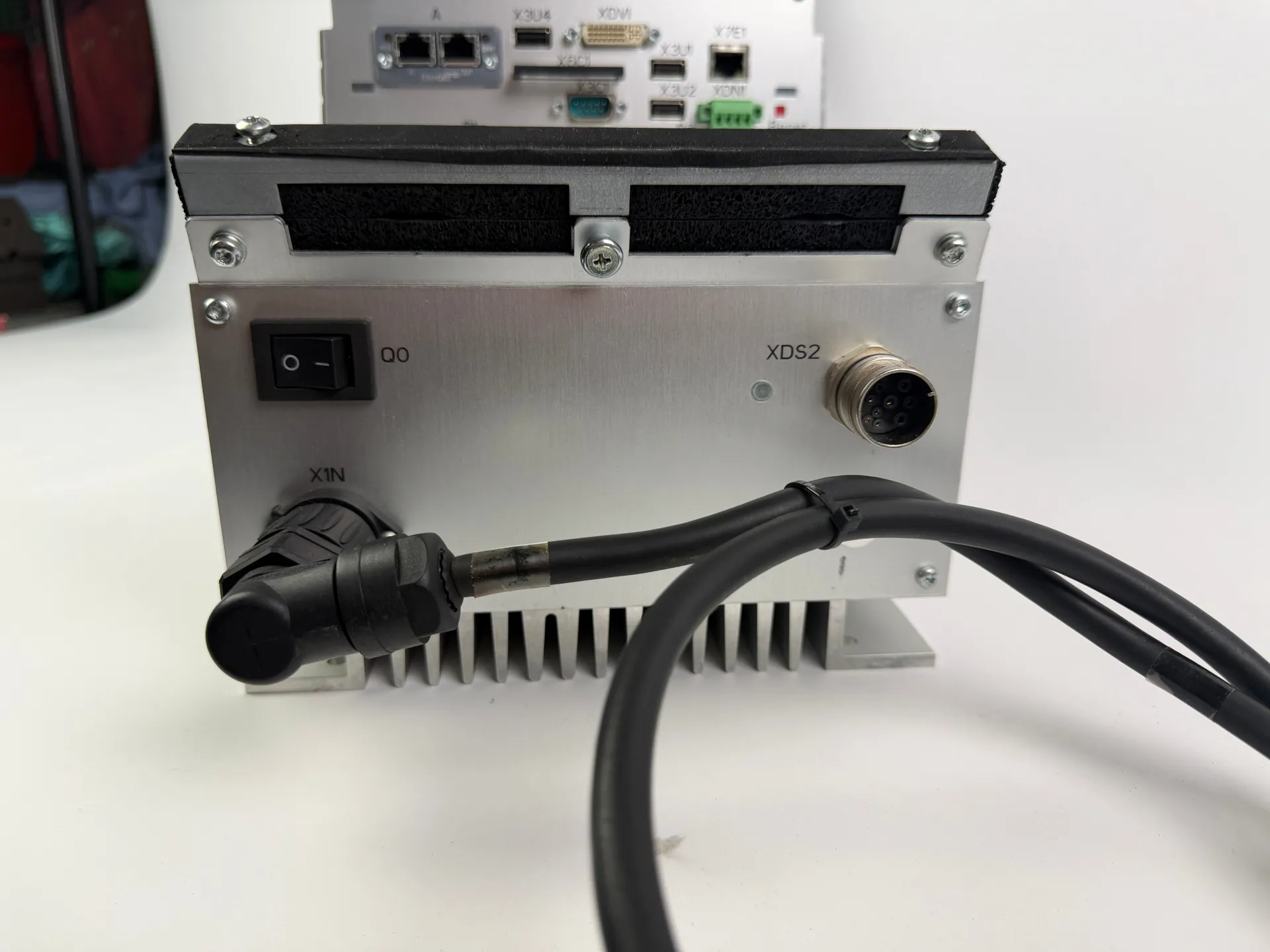 1x Rexroth CS351S-D Compact System Controller 0608830254 120/230V - Thumbnail 6