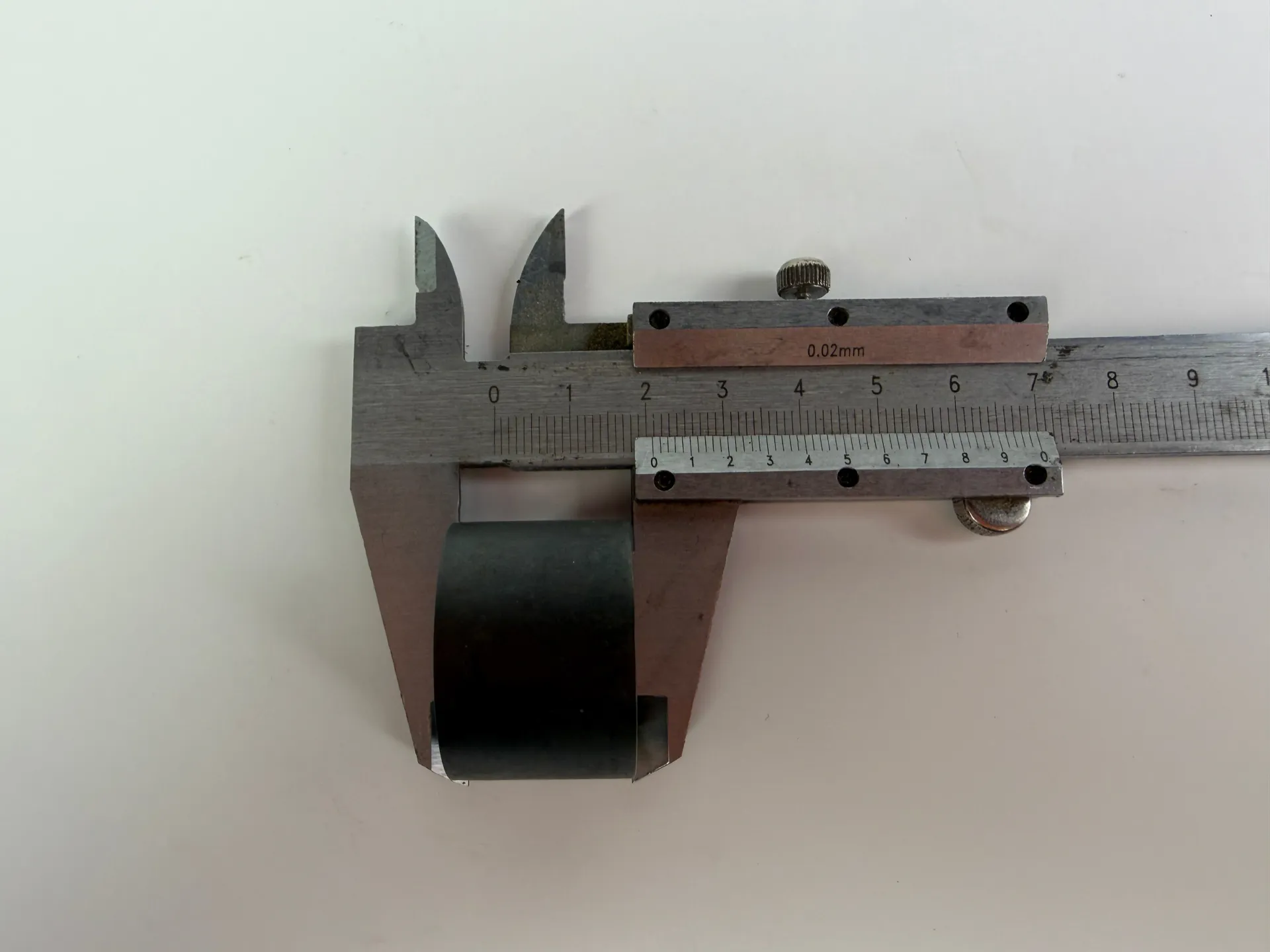 Feedscrew Schneckenspitze Nozzle Ø16mm + Ring Ø30mm injection molding machine - Thumbnail 9