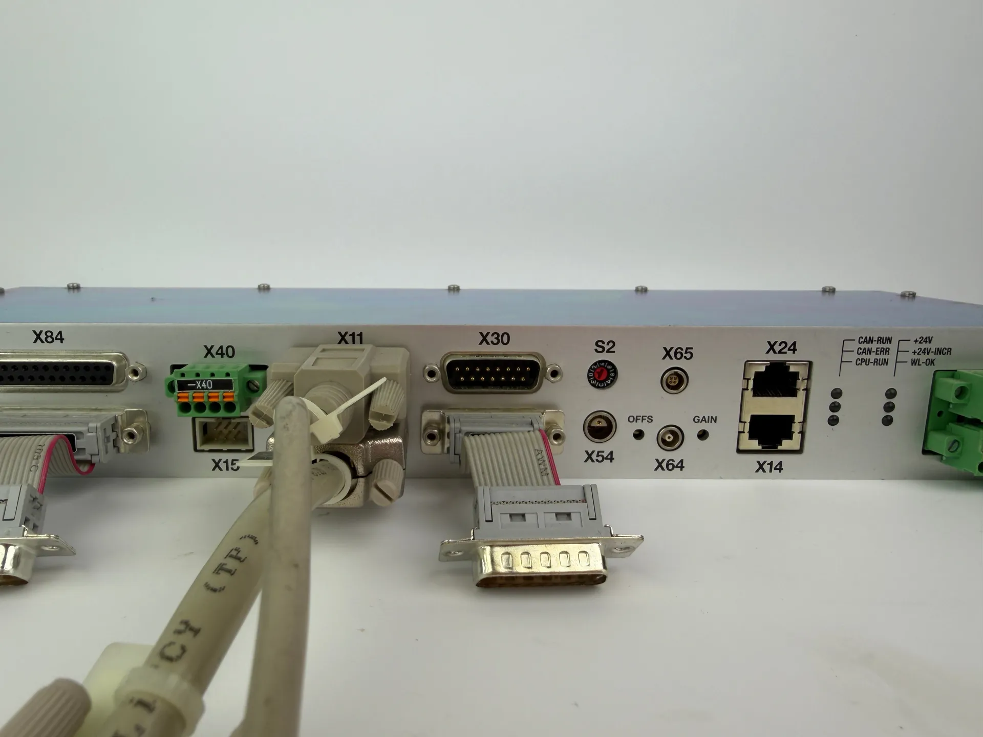 1x Rofin Sinar RCU-CON 101110838 Rack Module - Thumbnail 4