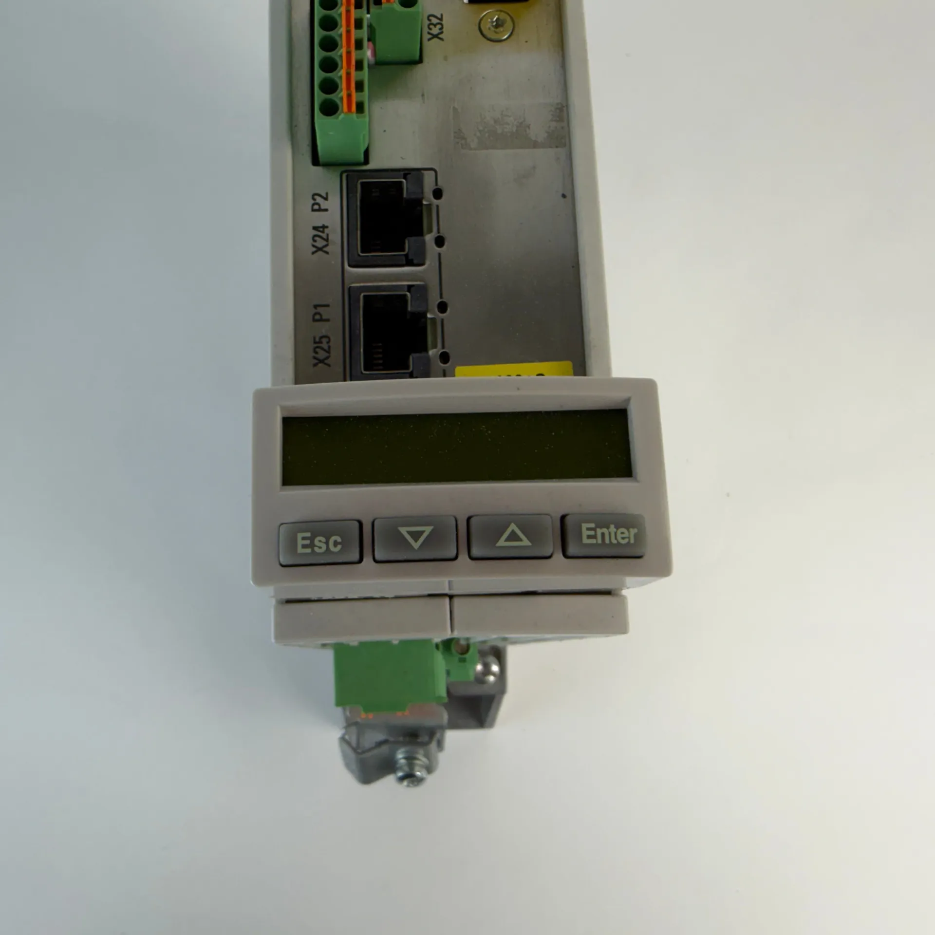1x Bosch Rexroth HCS01.1E-W0009-A02-B-ET-EC-PB-L3-NN-FW IndraDrive CS - Thumbnail 6