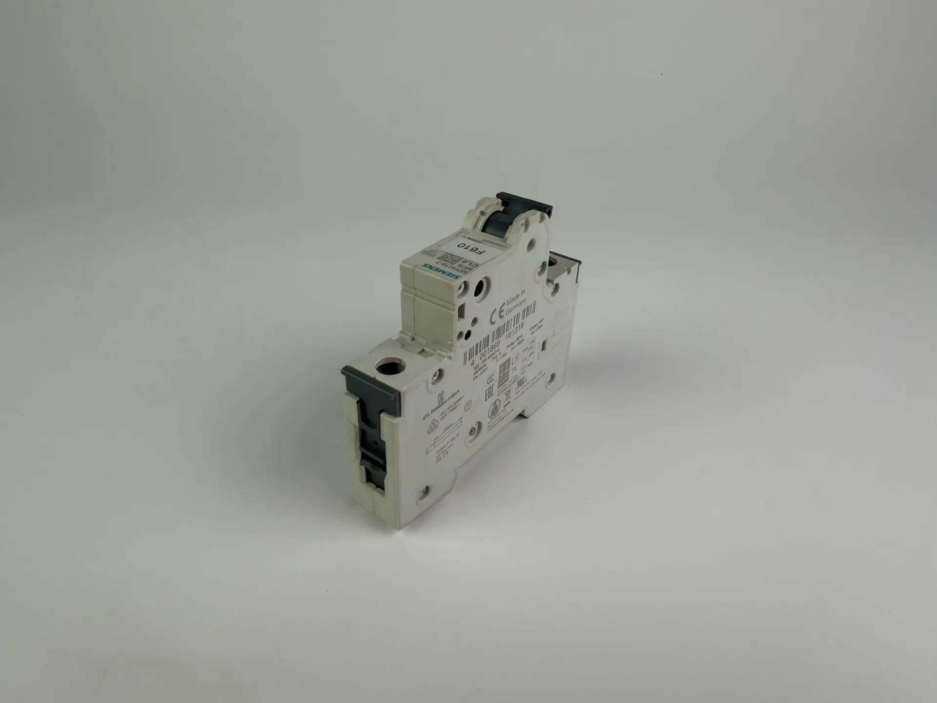 Siemens 5SY4115-7 Circuit Breaker – MCB C1.6 - Thumbnail 5