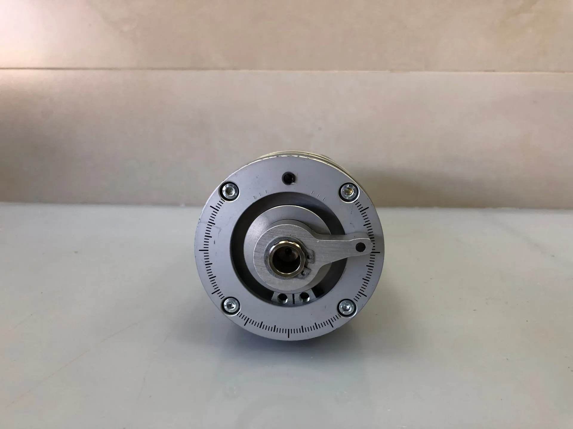 FESTO DSL‑25‑50‑270‑CC‑A‑S2‑KF‑B Swivel‑Linear Unit – 25 mm Bore, 50 mm Stroke - Thumbnail 3