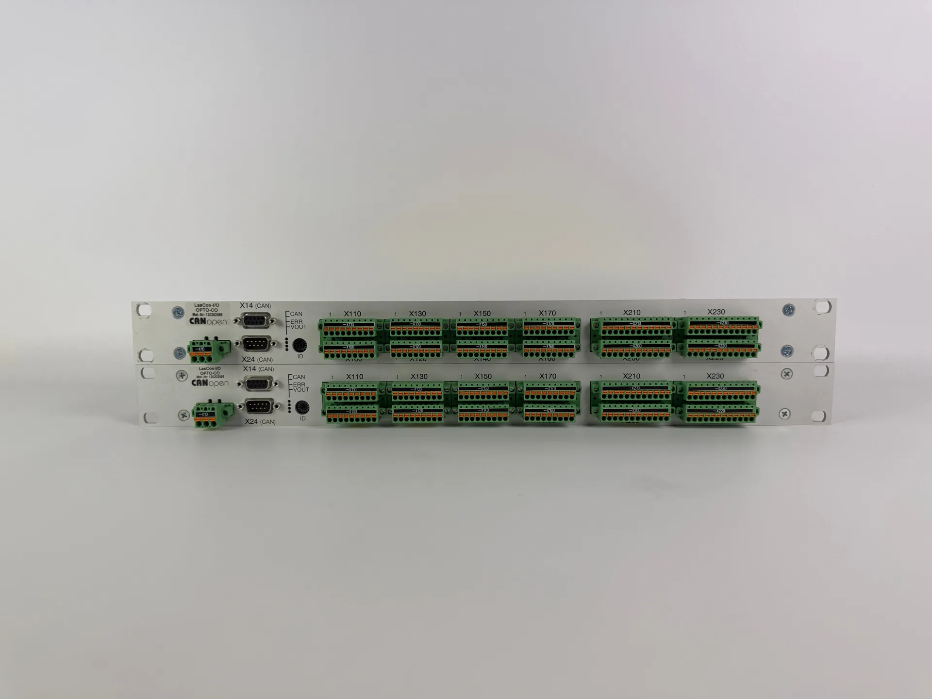 1x ESD LasCon-I/O-OPTO-CO CANopen Module Rofin Laser Controller 120202098 - Thumbnail 7
