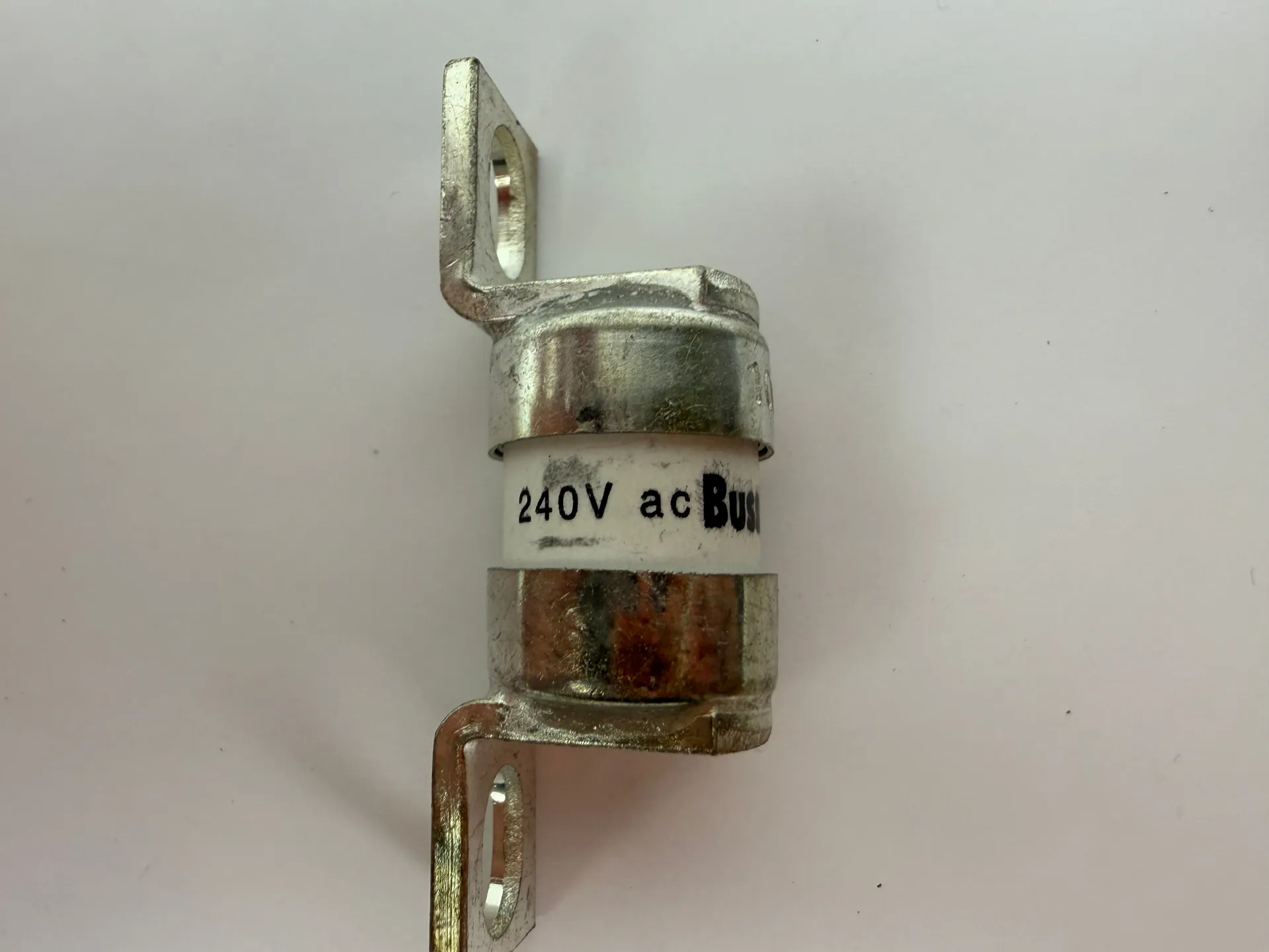 2x Bussmann 10LET Semiconductor Fuse 240VAC High Speed Industrial Fuse - Thumbnail 5