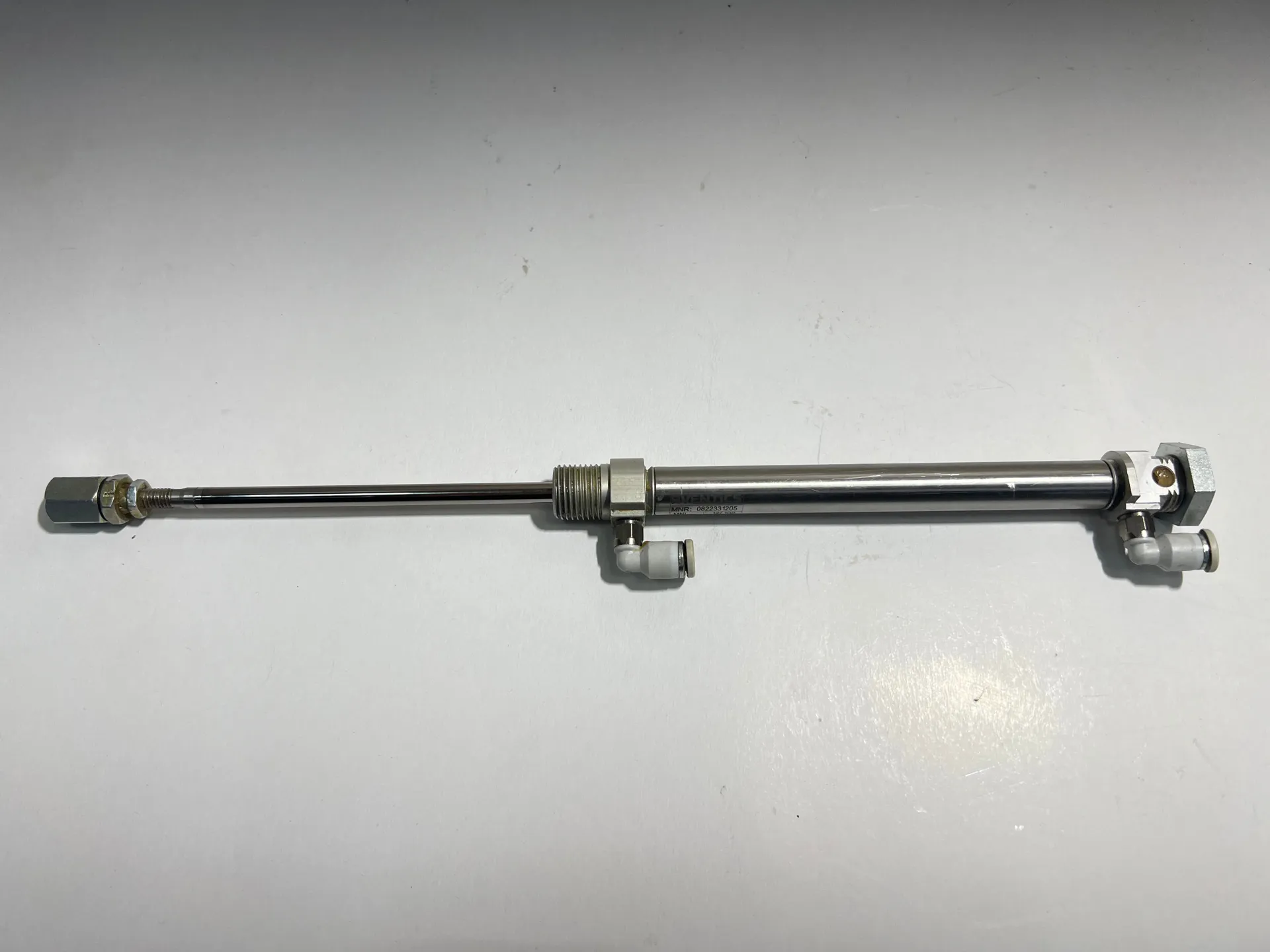 Aventics 0822331205 Pneumatic Cylinder 10Bar - Thumbnail 2