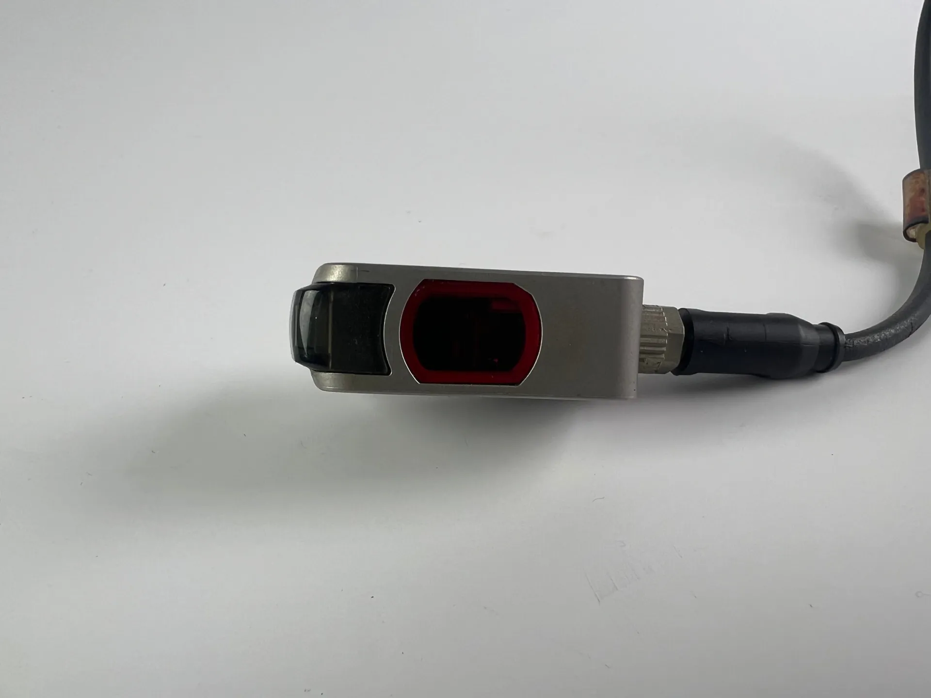 1x Keyence LR-ZB250C3P Laser Sensor + 500cm Cable - Thumbnail 3