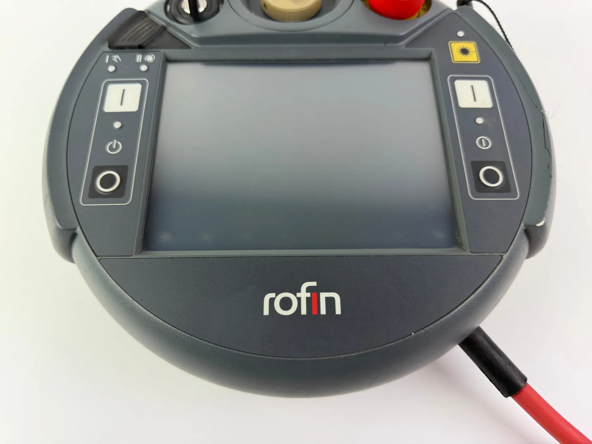 ROFIN KEBA KeTop C50 R / 73810 / 04 Teach Pendant Panel – 5m Cable - Thumbnail 6