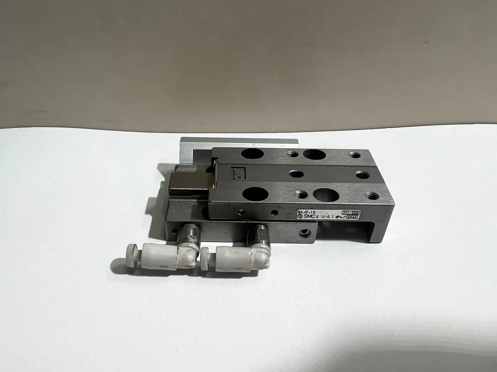 SMC MXJ8-10 Precision Slide Cylinder - Thumbnail 3