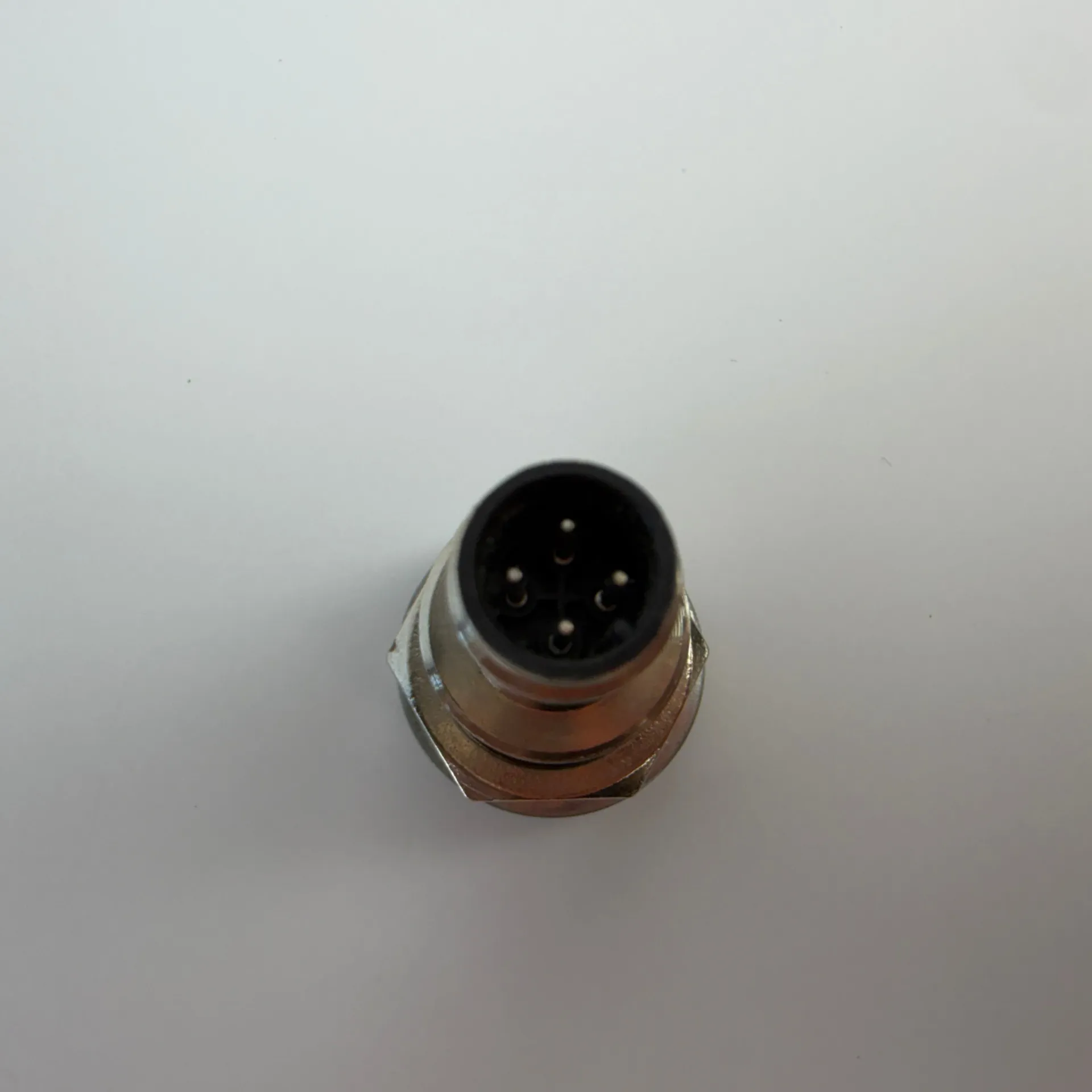 OMRON E2B-M18KS08-M1-B1 Inductive Proximity Sensor M18 8mm PNP NO M12 - Thumbnail 4