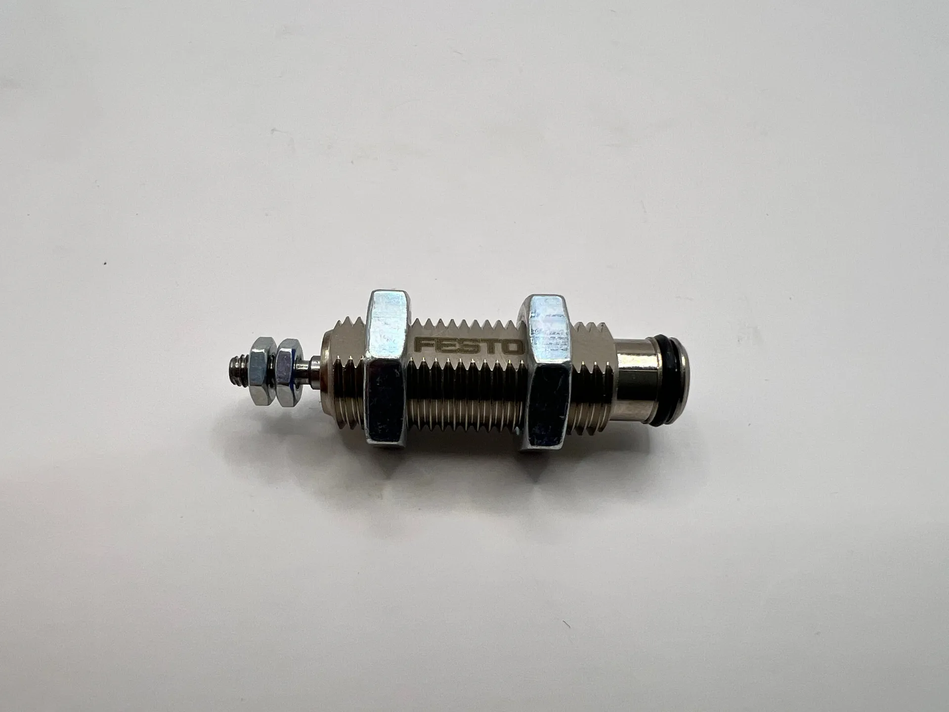 Festo EGZ-6-15 15035 Pneumatic Guided Cylinder - Thumbnail 2