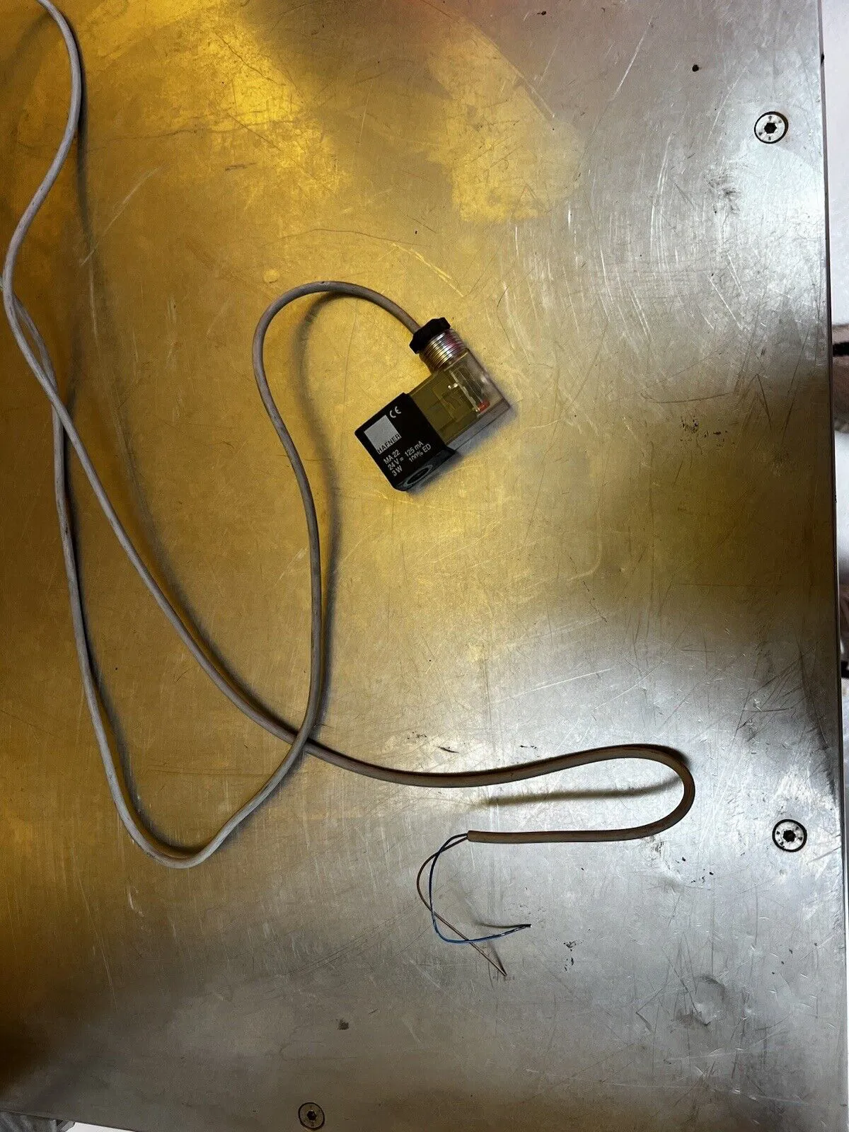 Hafner MH 510 101 G Solenoid Valve - Thumbnail 5