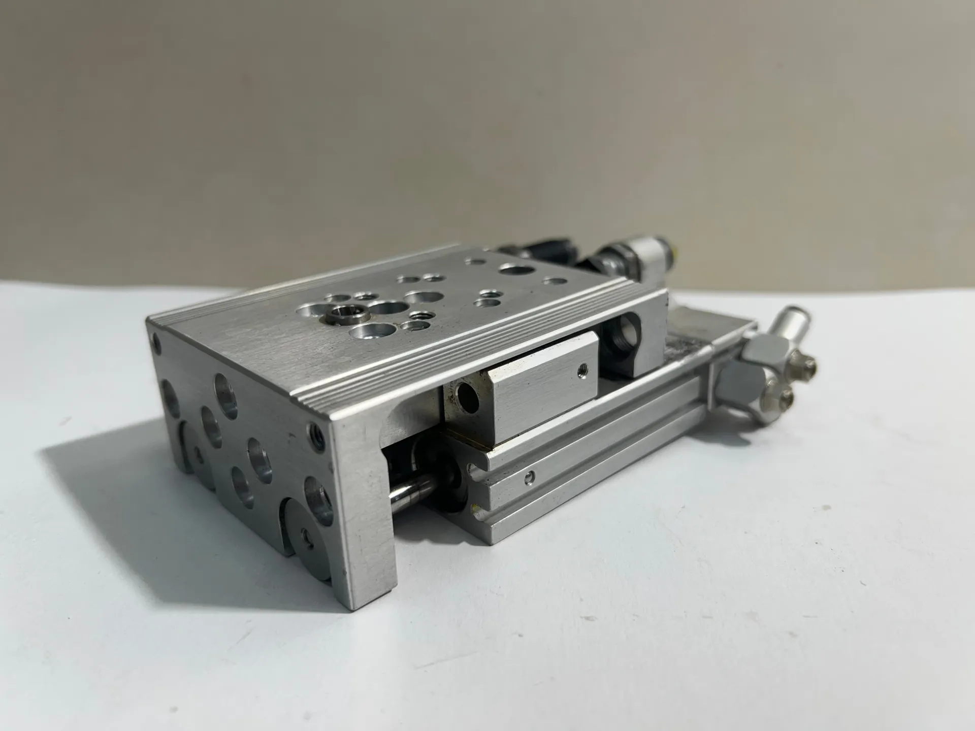 Aventics R412019183 Mini Slide Cylinder 10Bar - Thumbnail 2