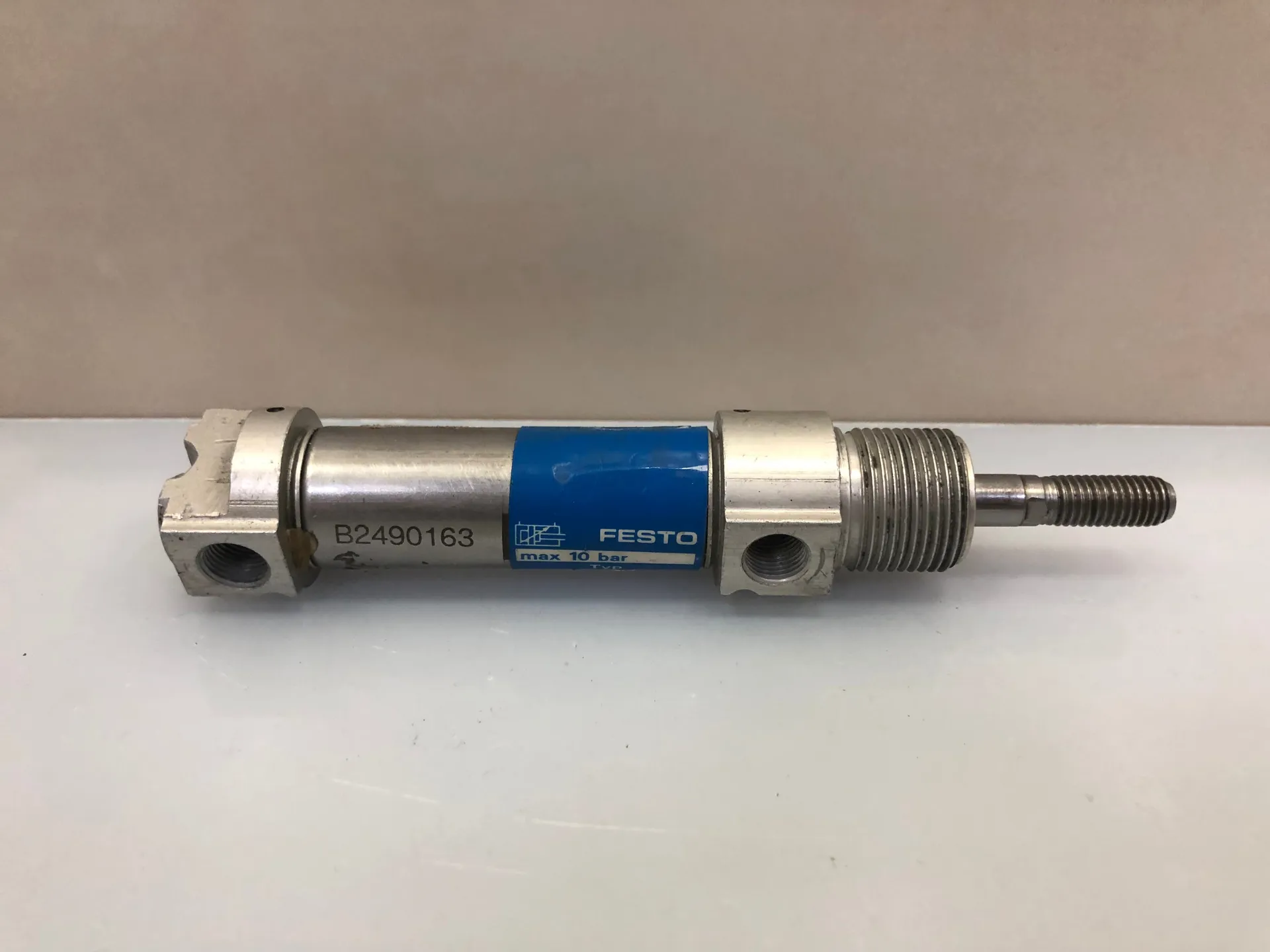 Festo Cylinder DSN-20-25-PPV 1189R - Thumbnail 2